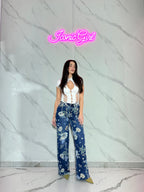 Denim Flower 2.0