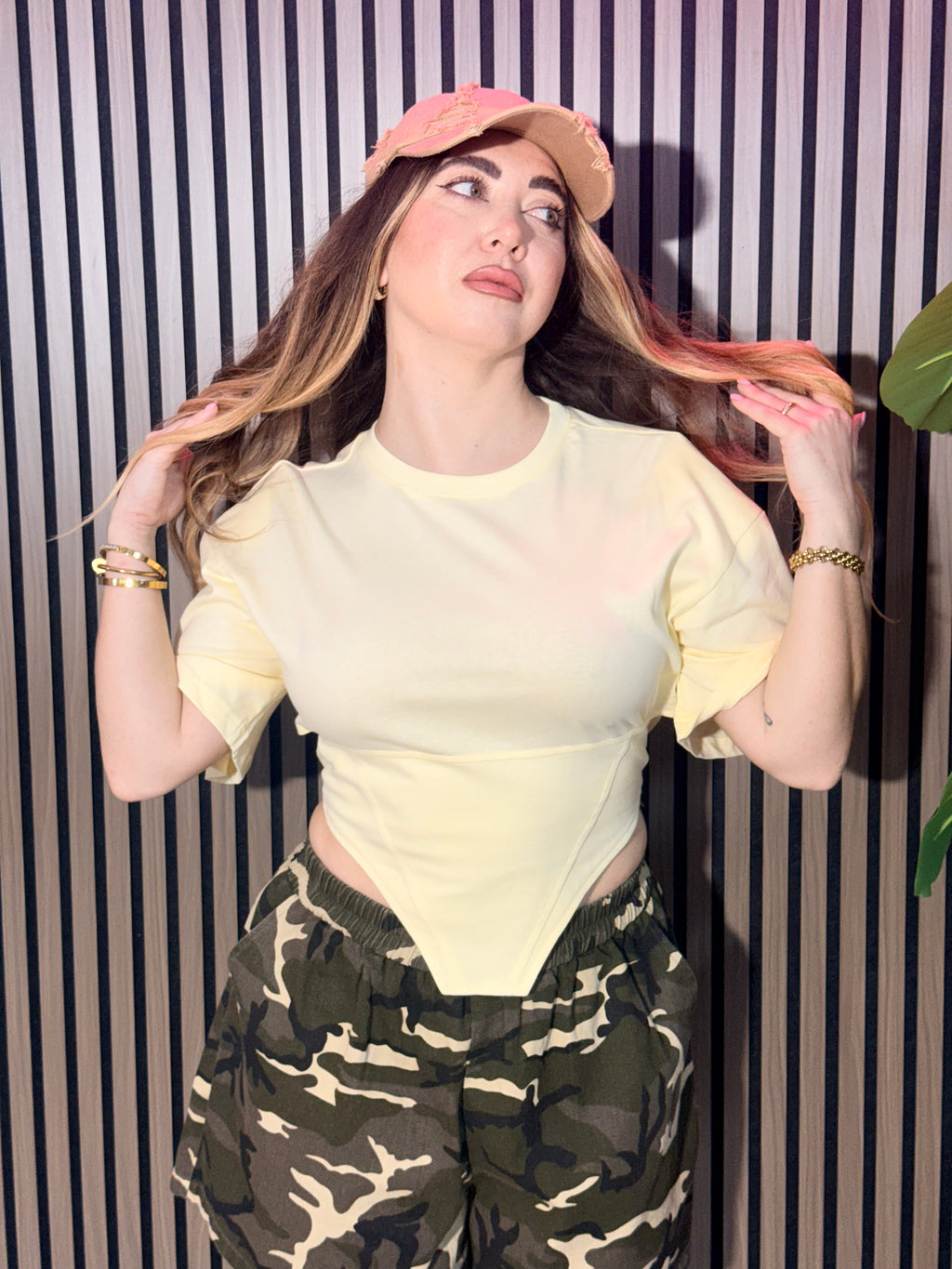 T-shirt Giada