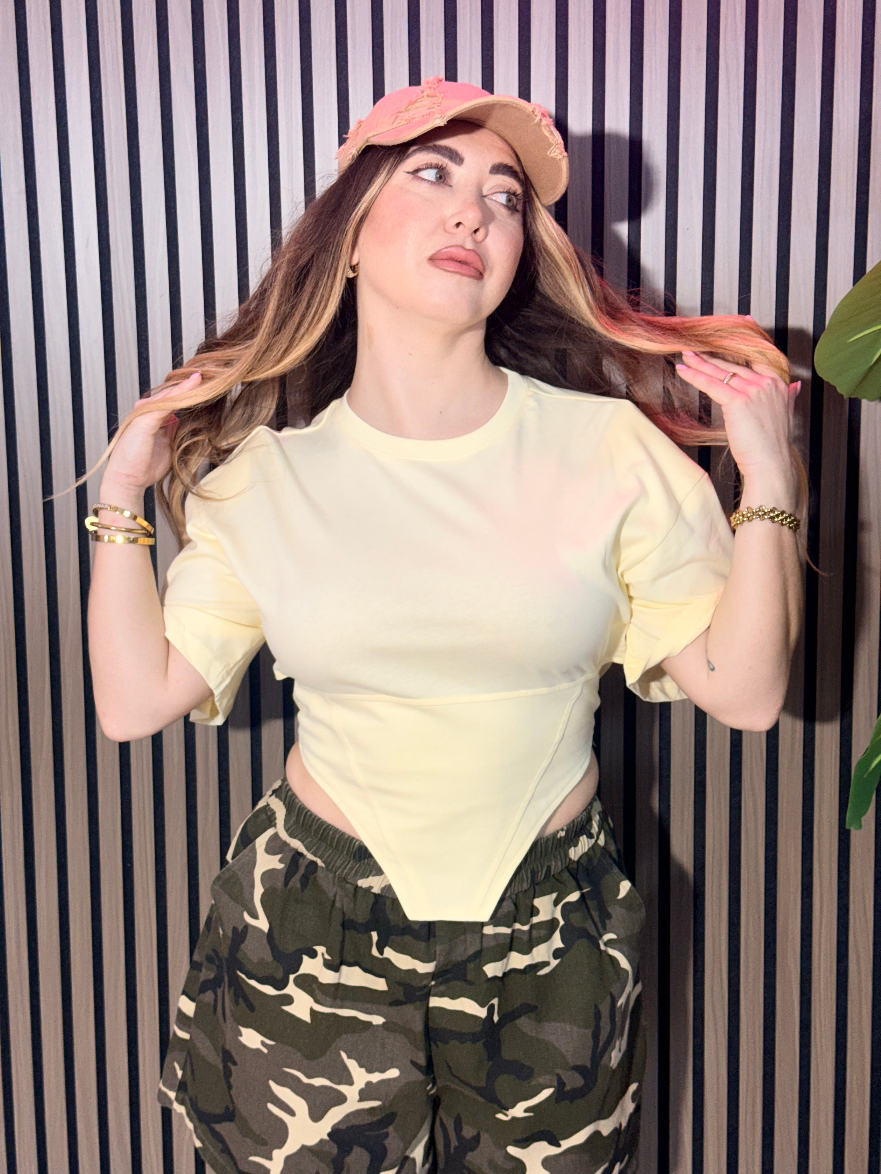 T-shirt Giada