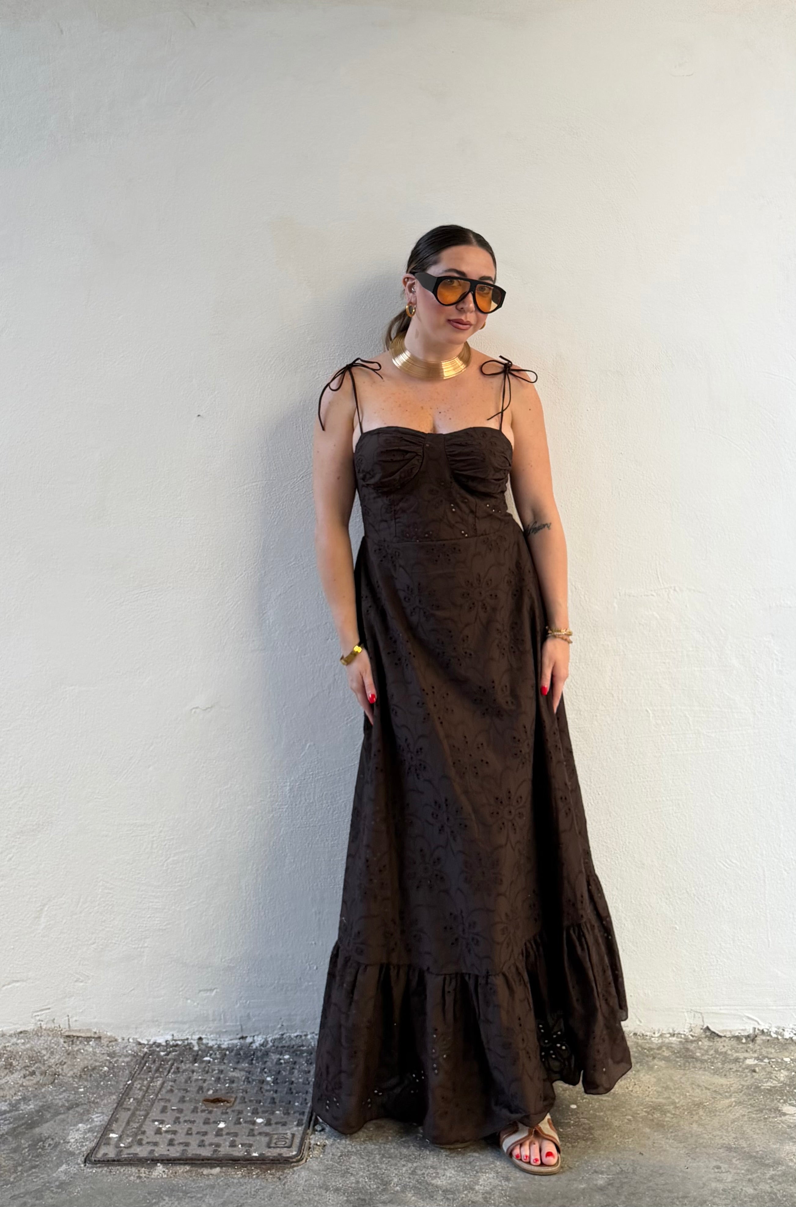 Dress Sangallo Lungo