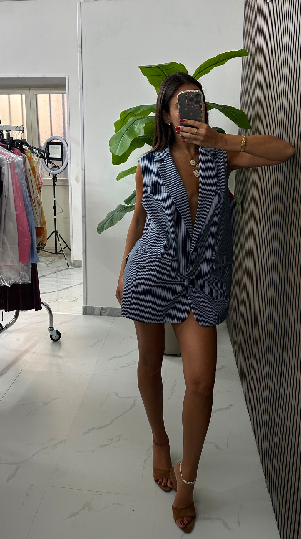 Gilet Clara