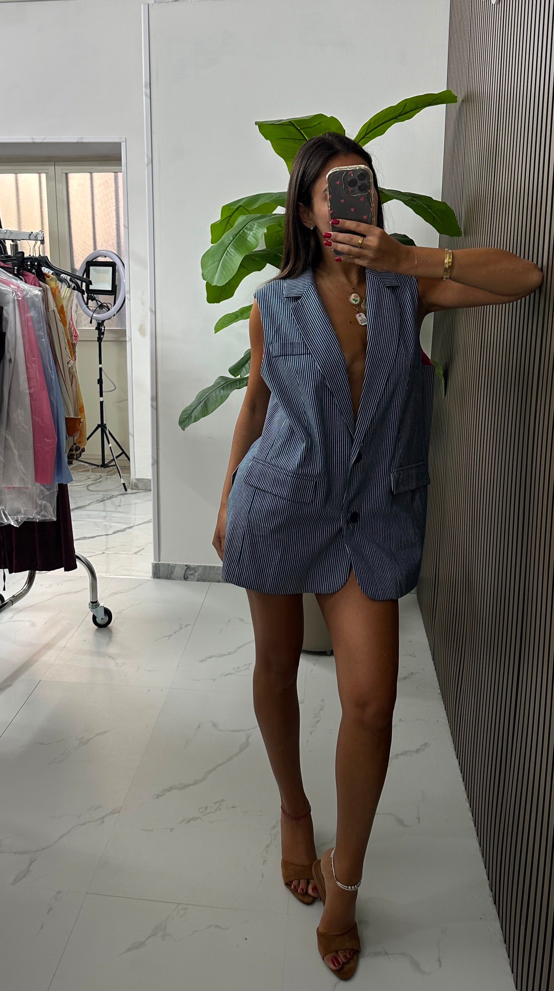 Gilet Clara