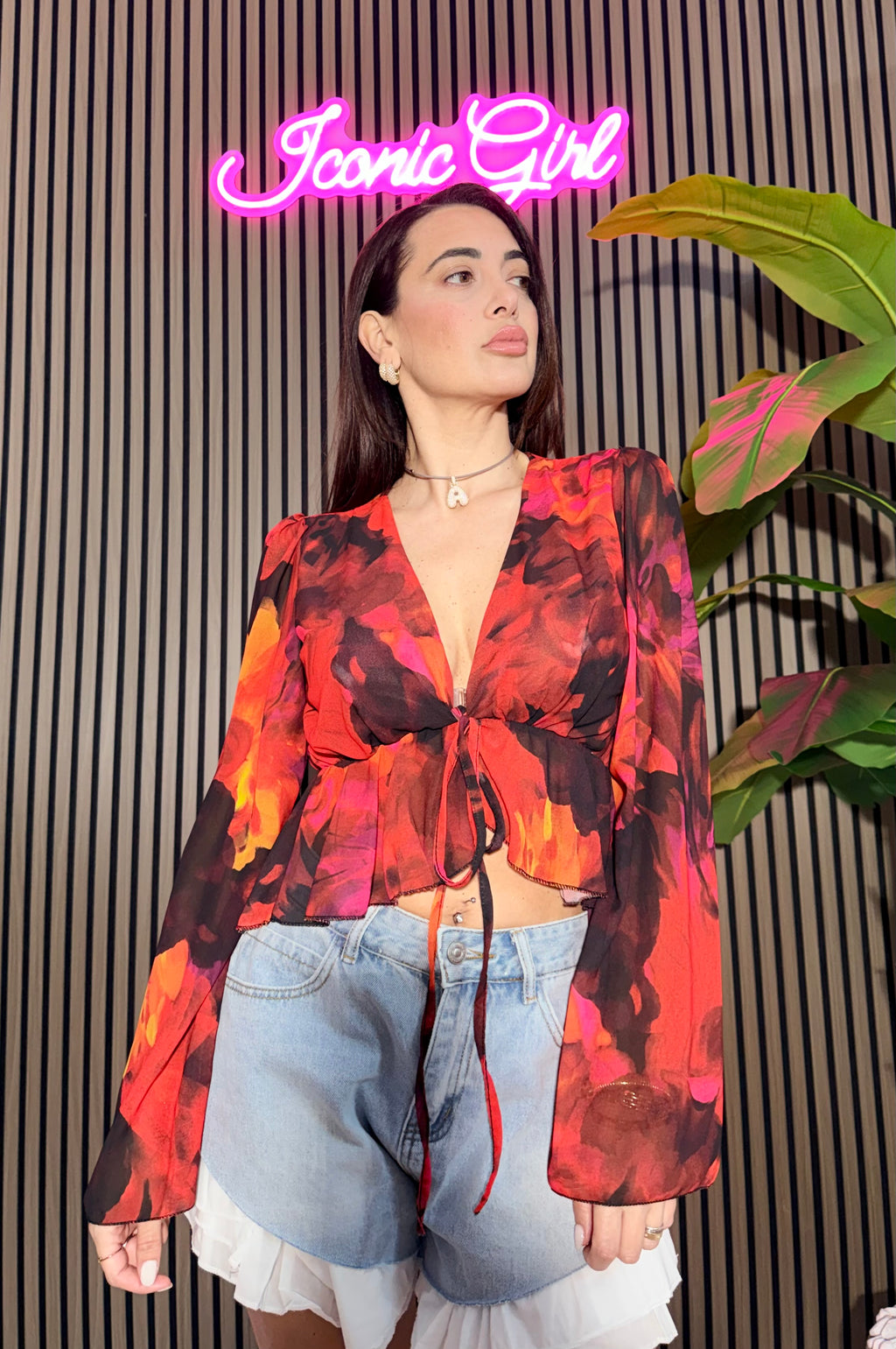 Camicia Corinne