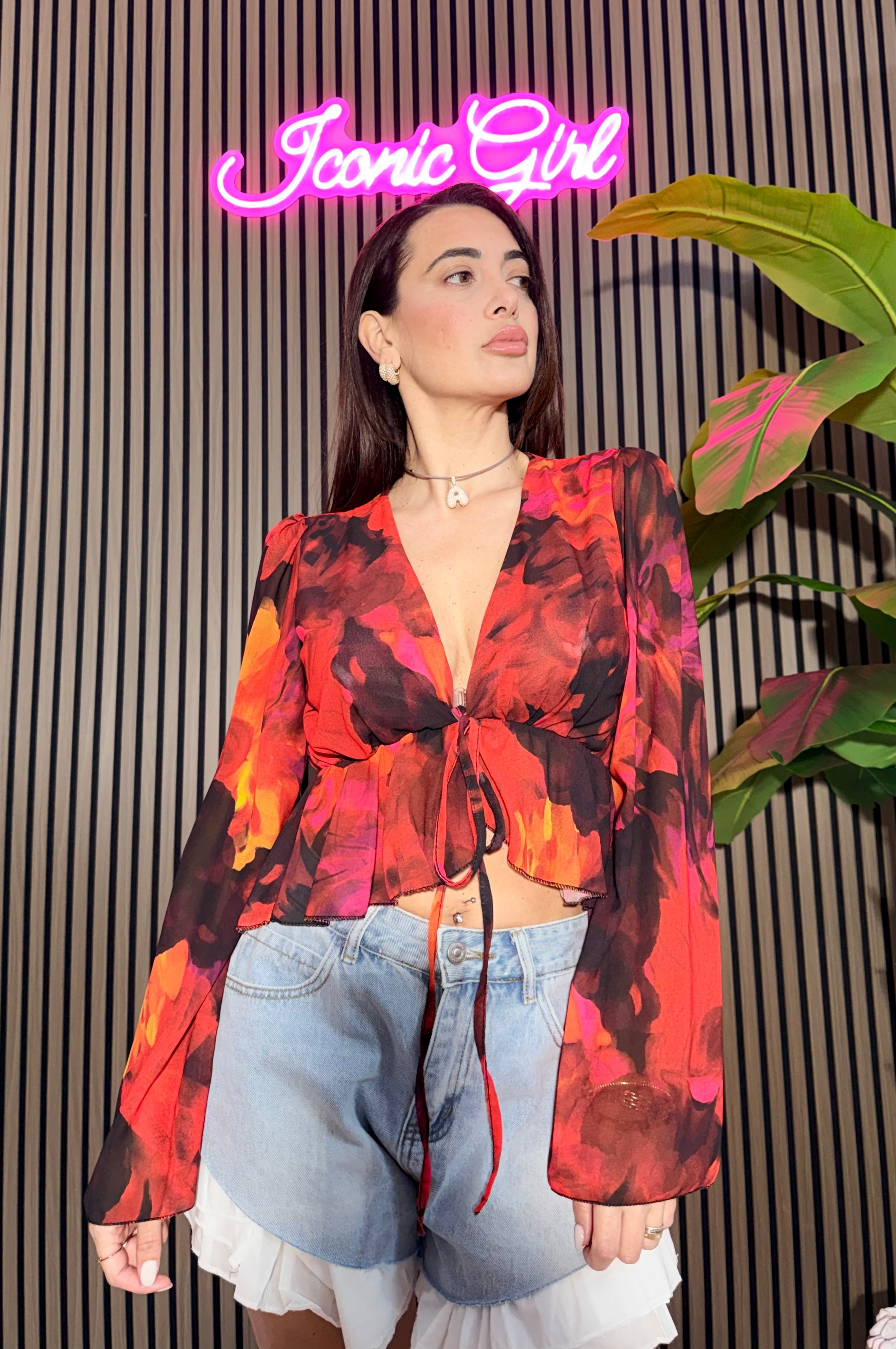 Camicia Corinne
