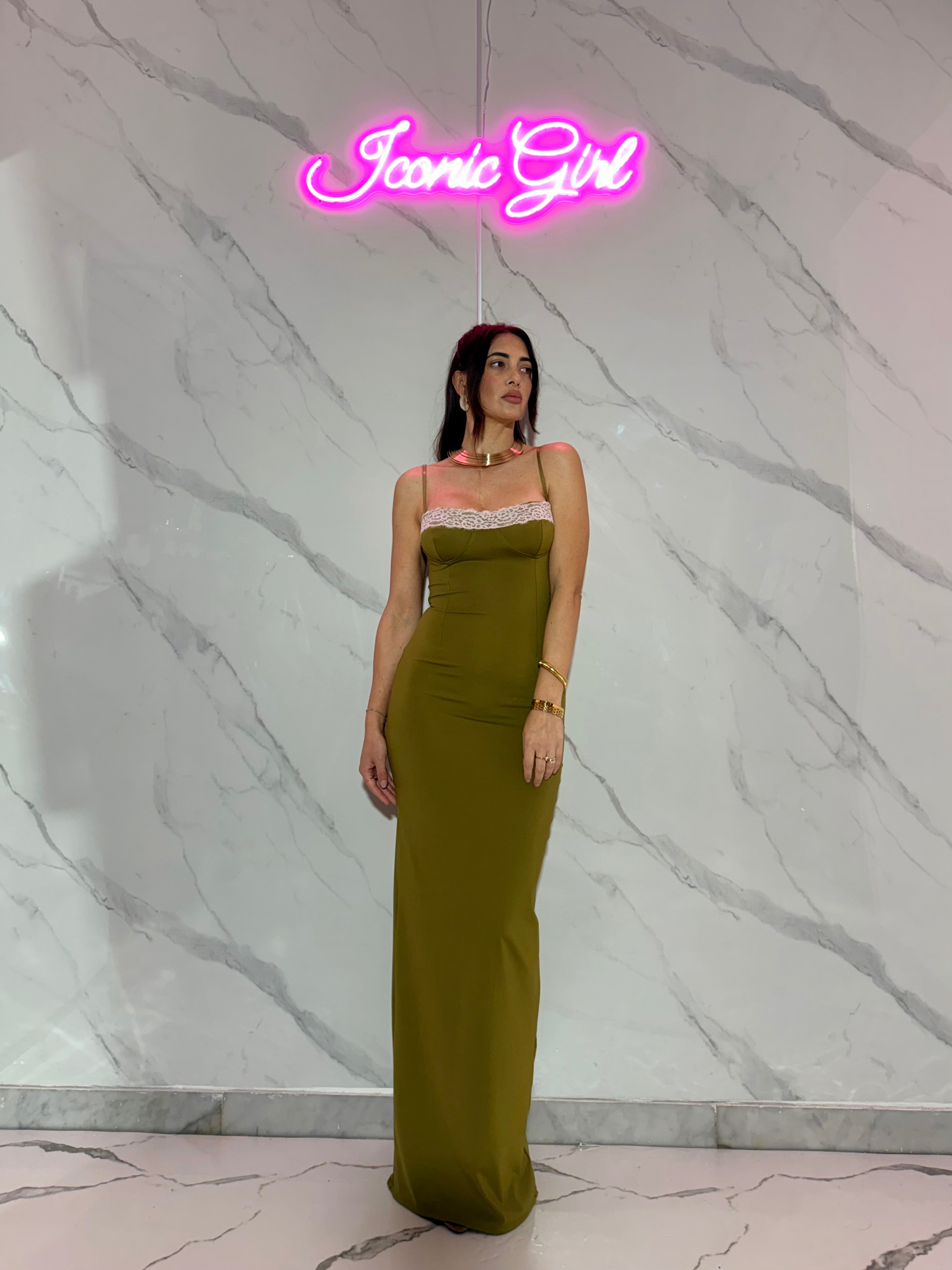 Dress Mesy