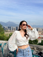 Camicia Positano
