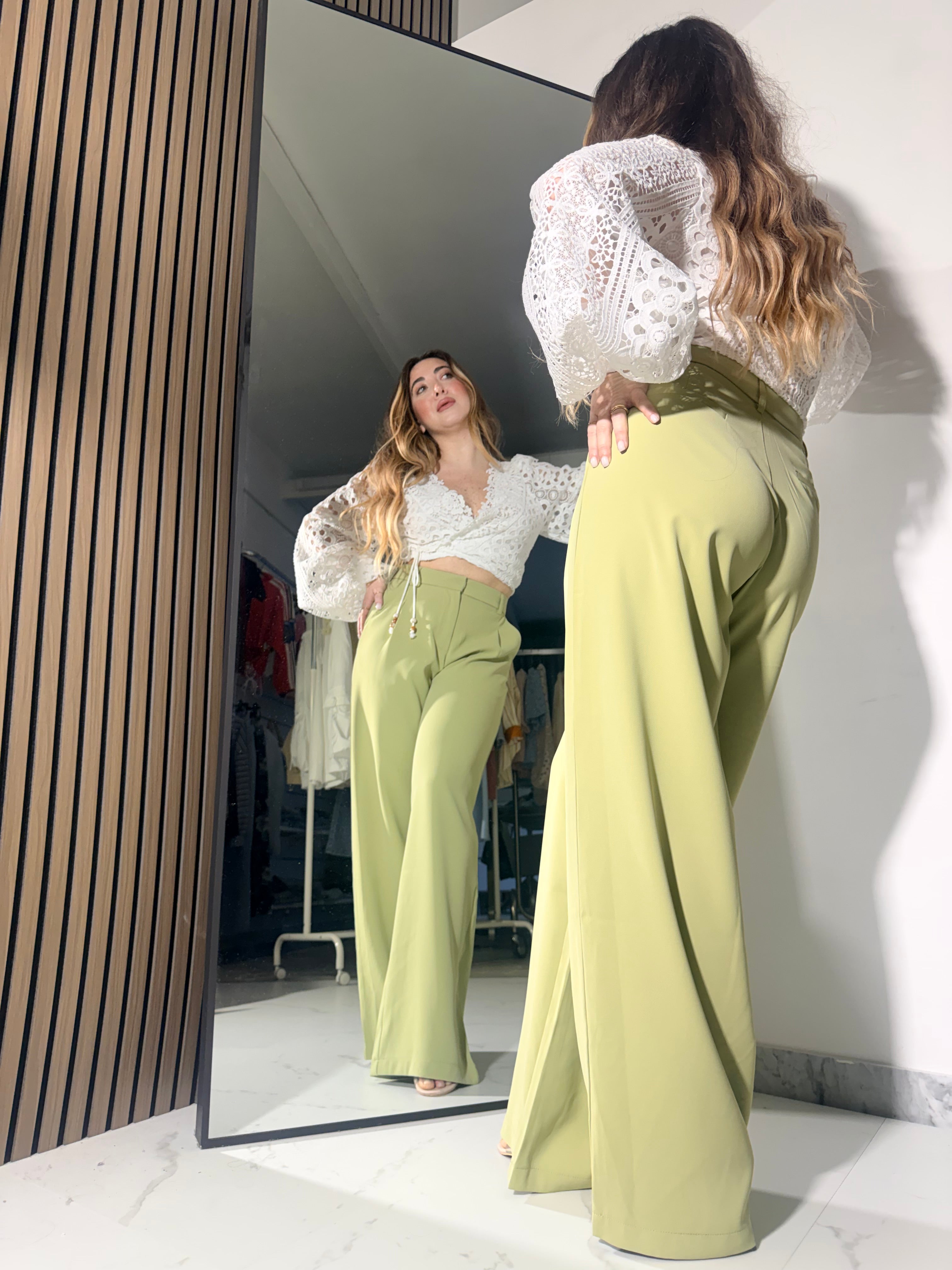 Pantalone Classico Immagine secondaria del prodotto