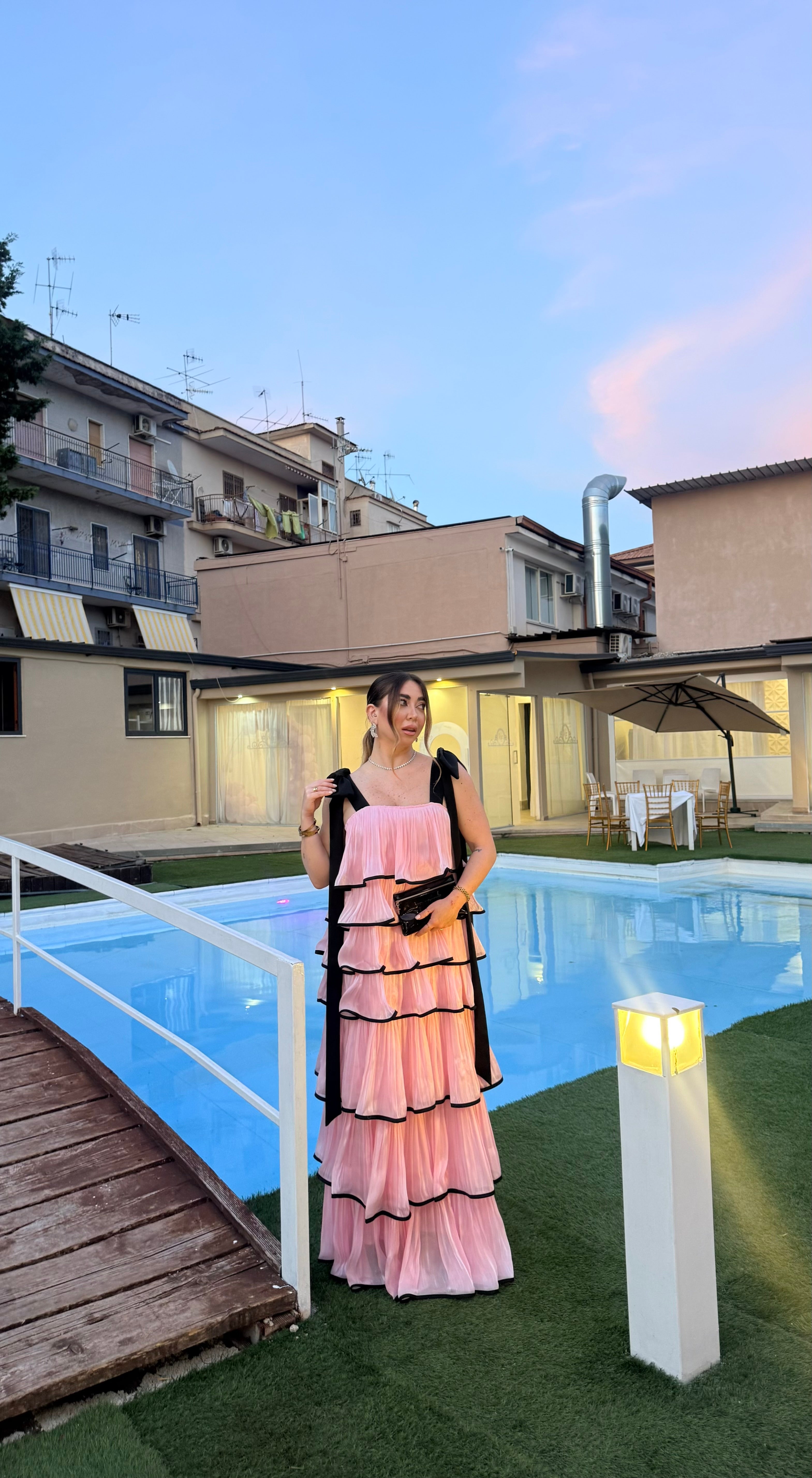 Dress Favola
