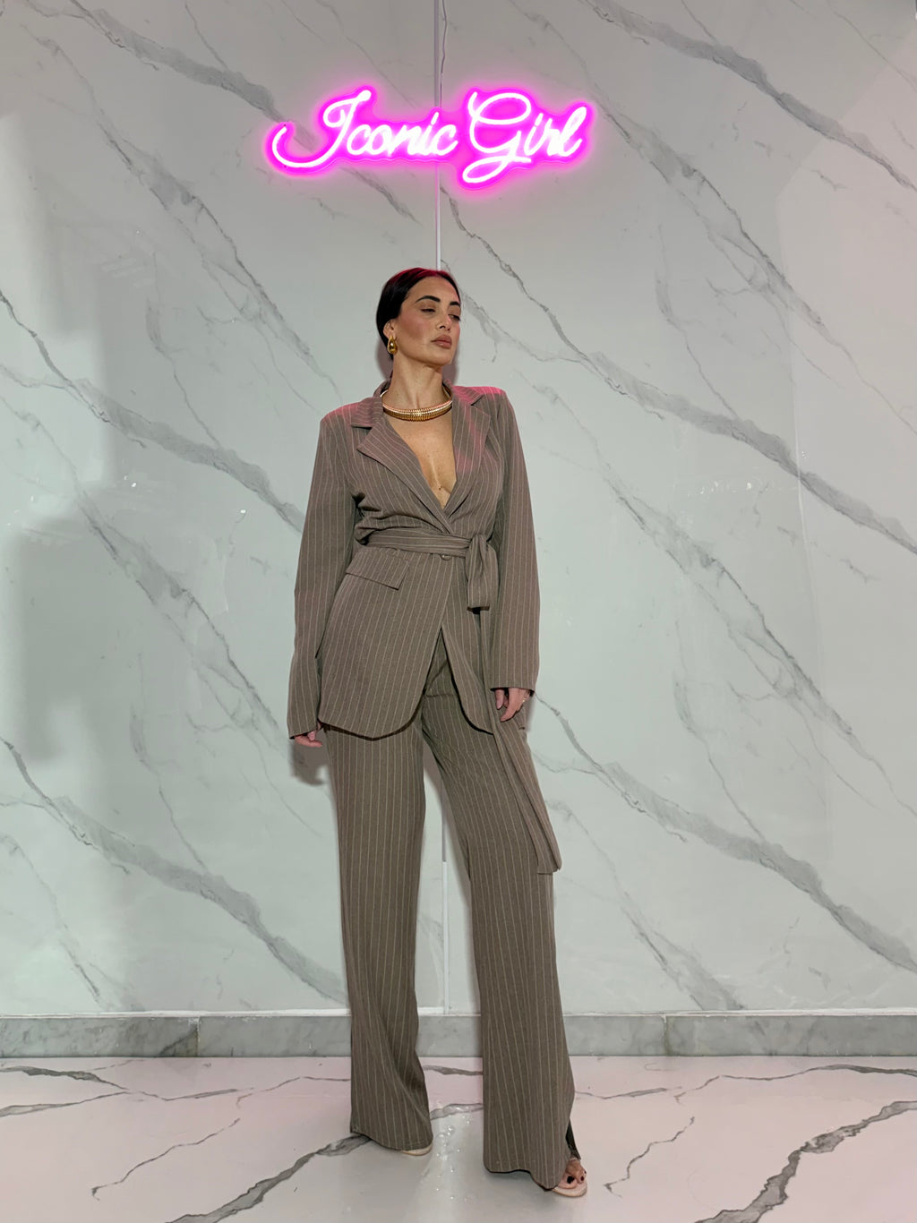Tailleur Emma