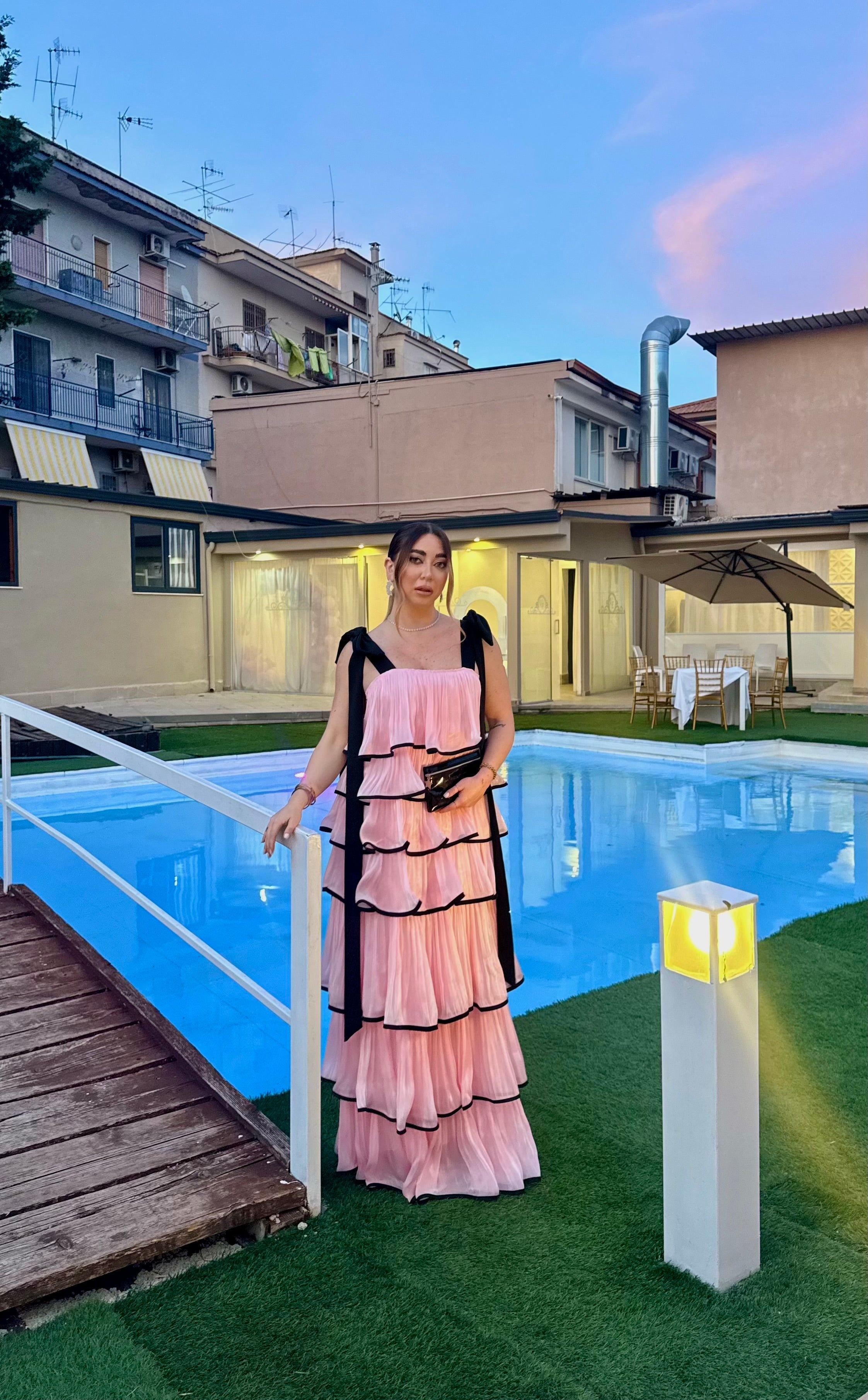 Dress Favola