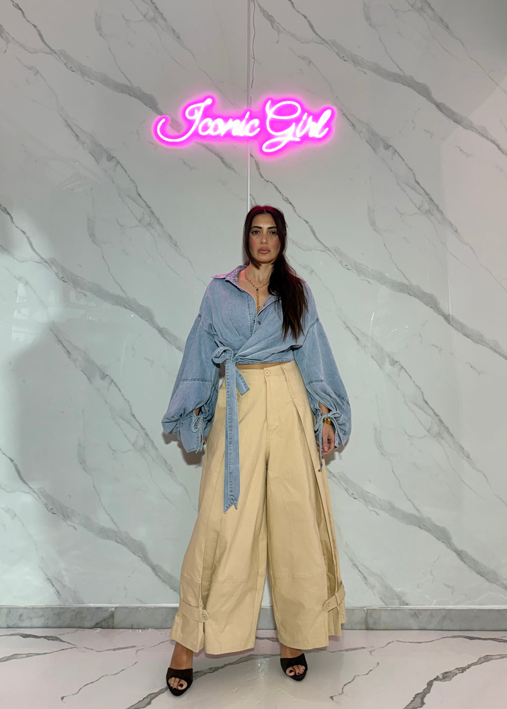 Pantalone Delia