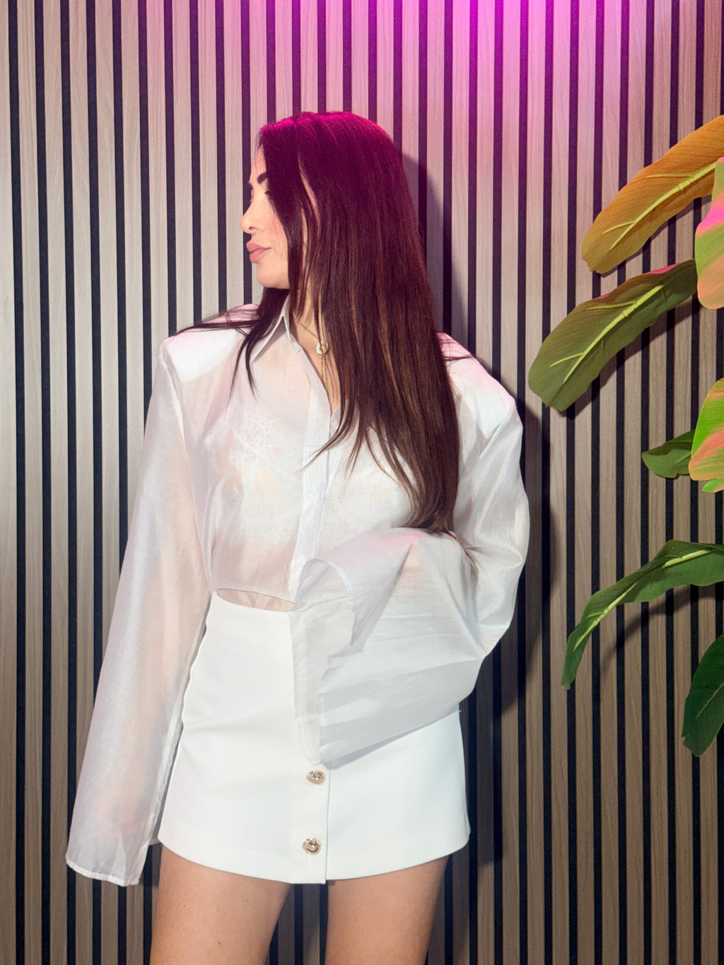 Camicia Angel