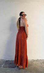 Dress Sangallo Lungo