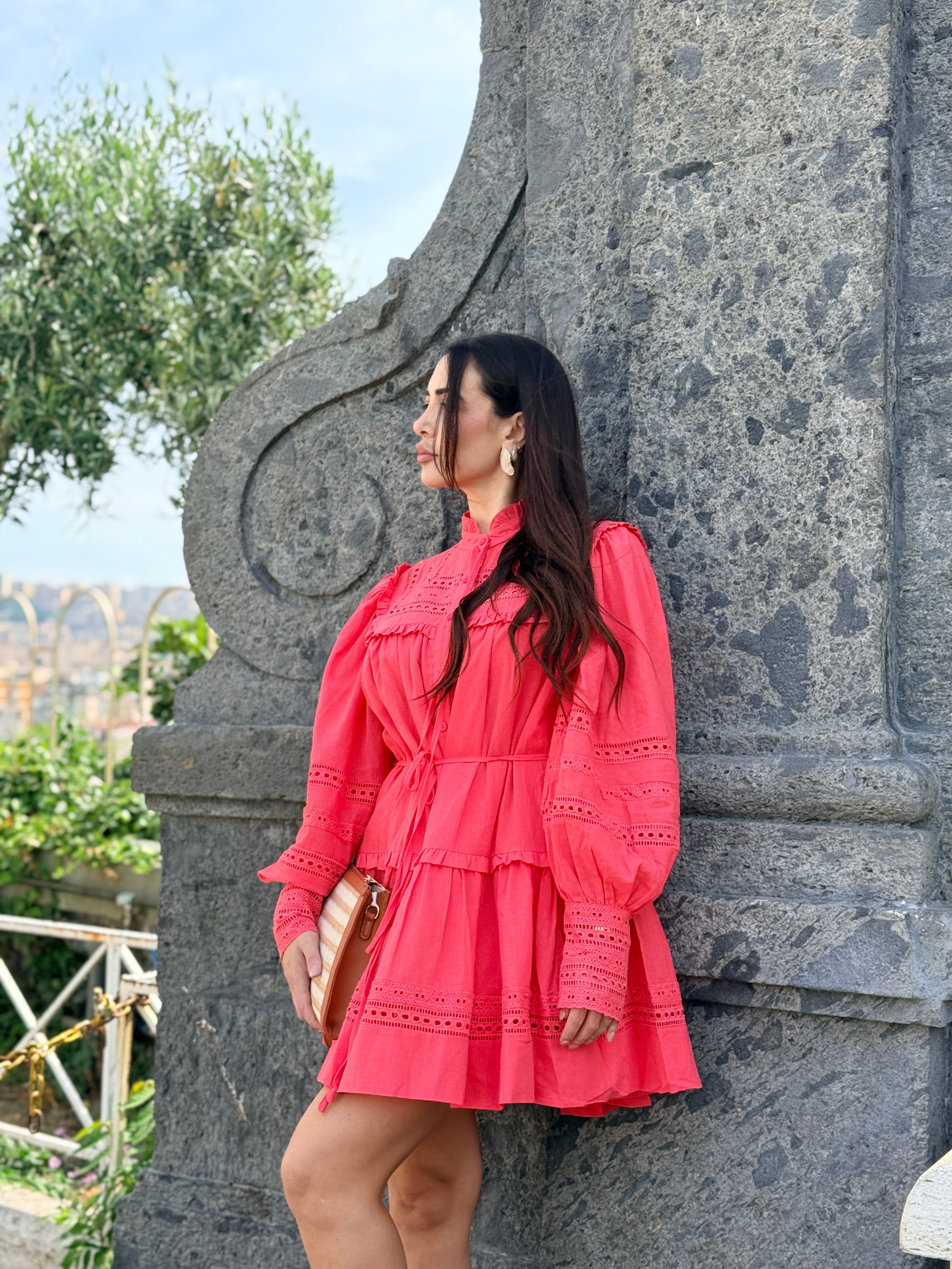 Dress Capri