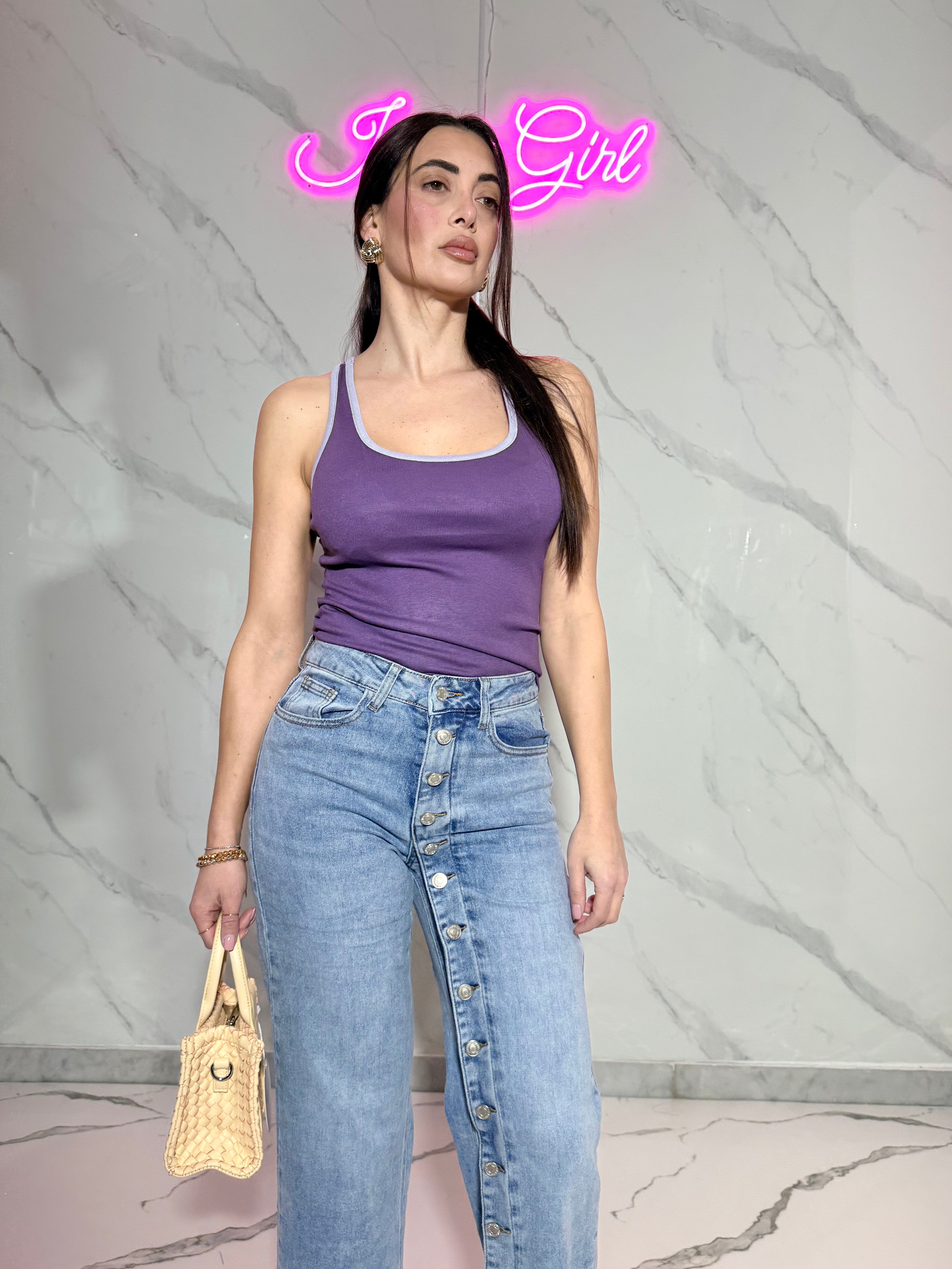 Canotta Roby Immagine secondaria del prodotto