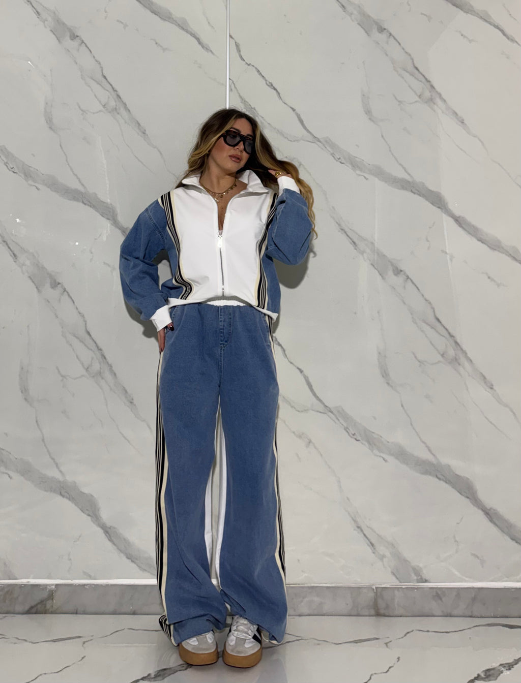 Coord-set Delia
