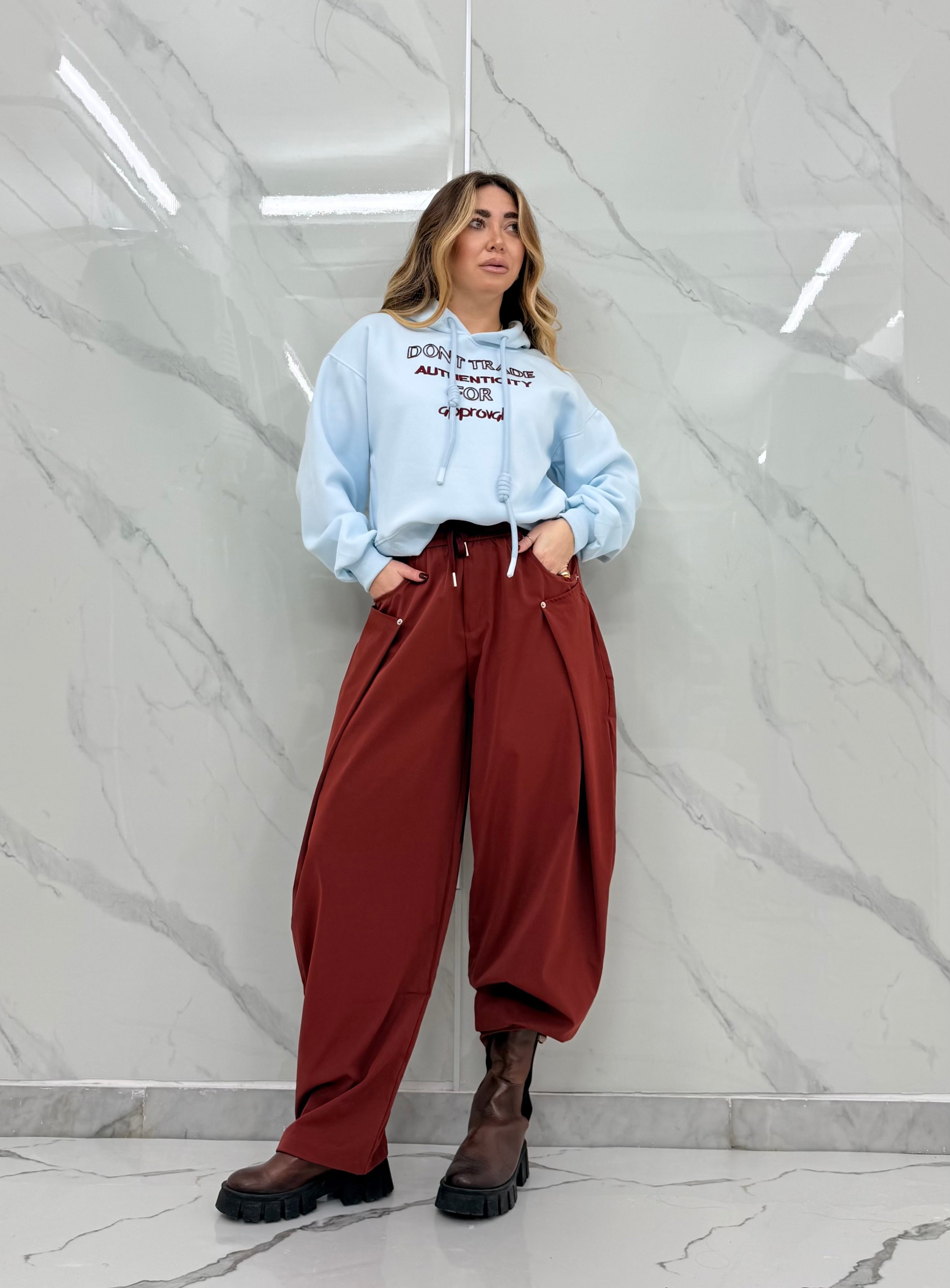 Felpa Corinne