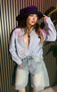 Camicia ricami