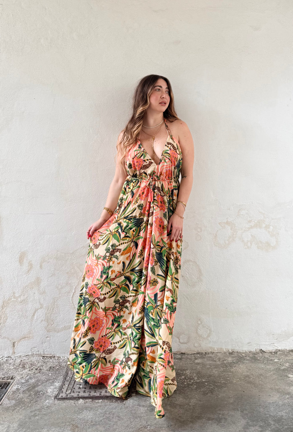 Dress FORMENTERA
