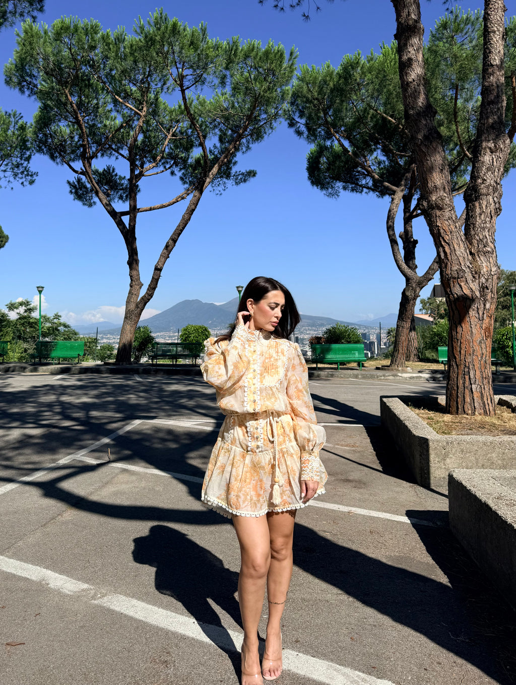 Dress Soleil