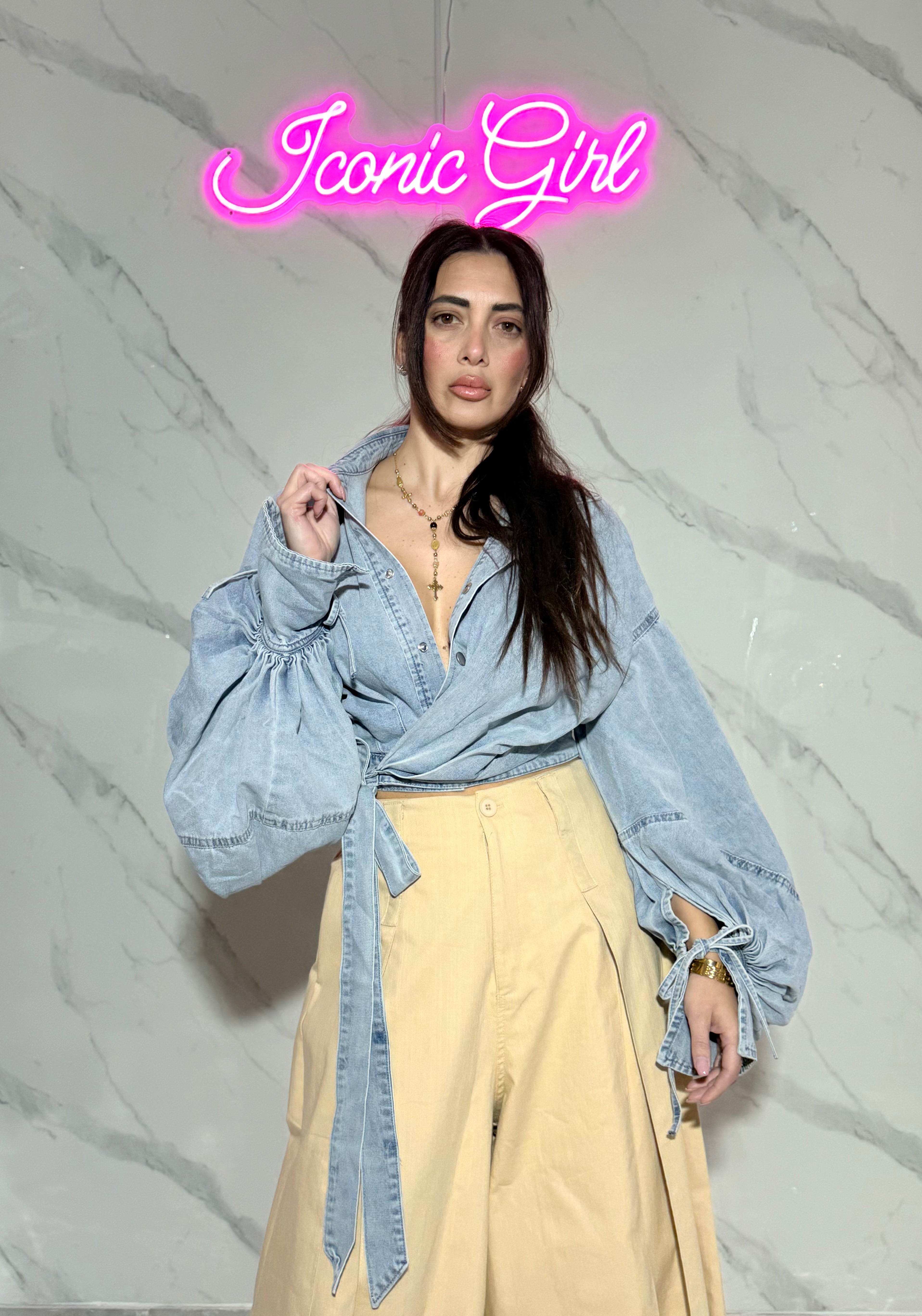 Camicia Clarissa