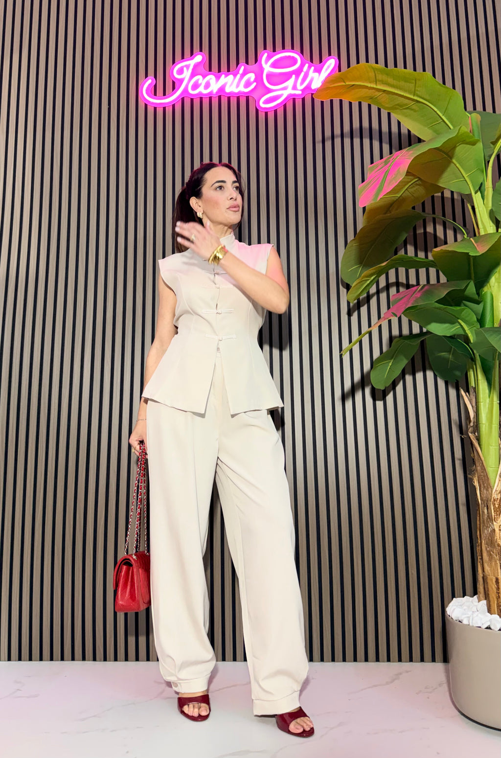 Tailleur JAPAN