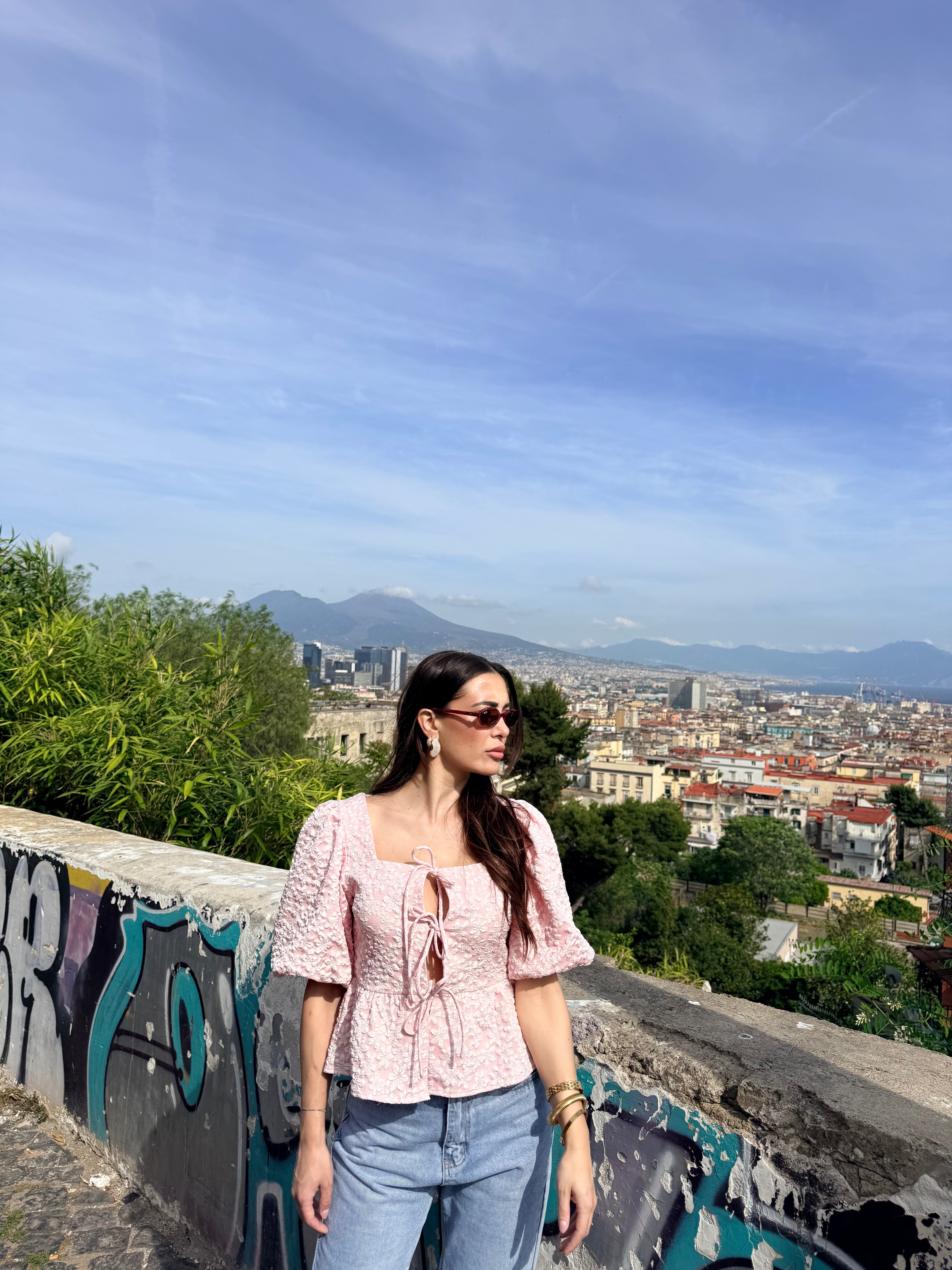 Camicia Elisa