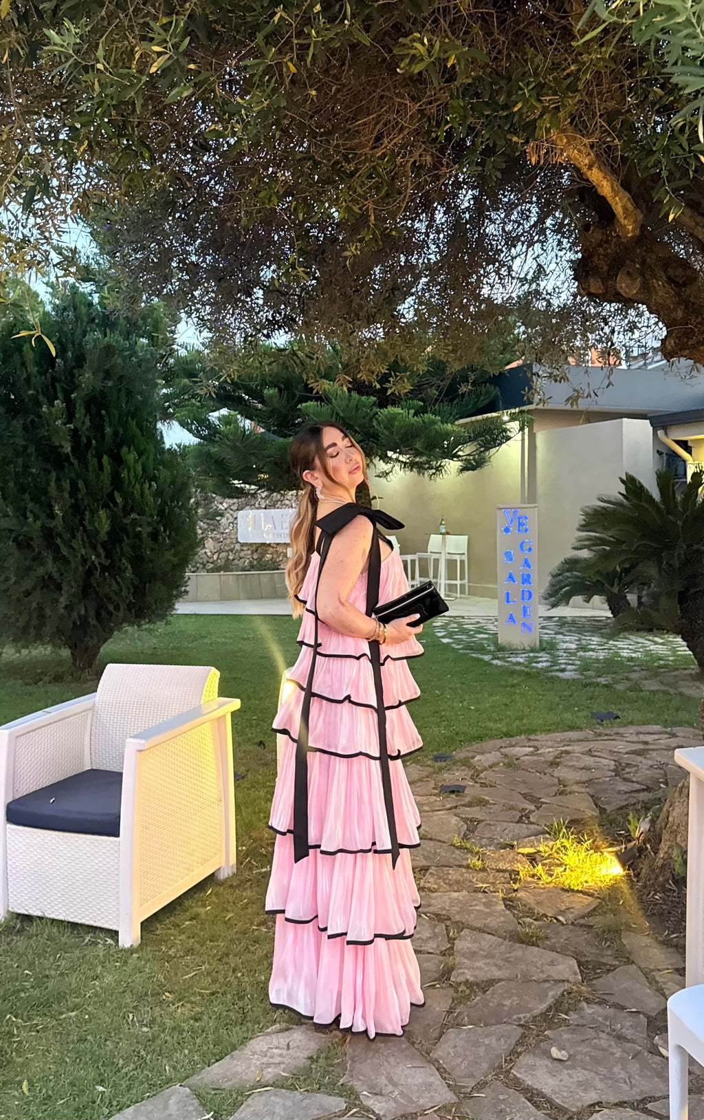 Dress Favola