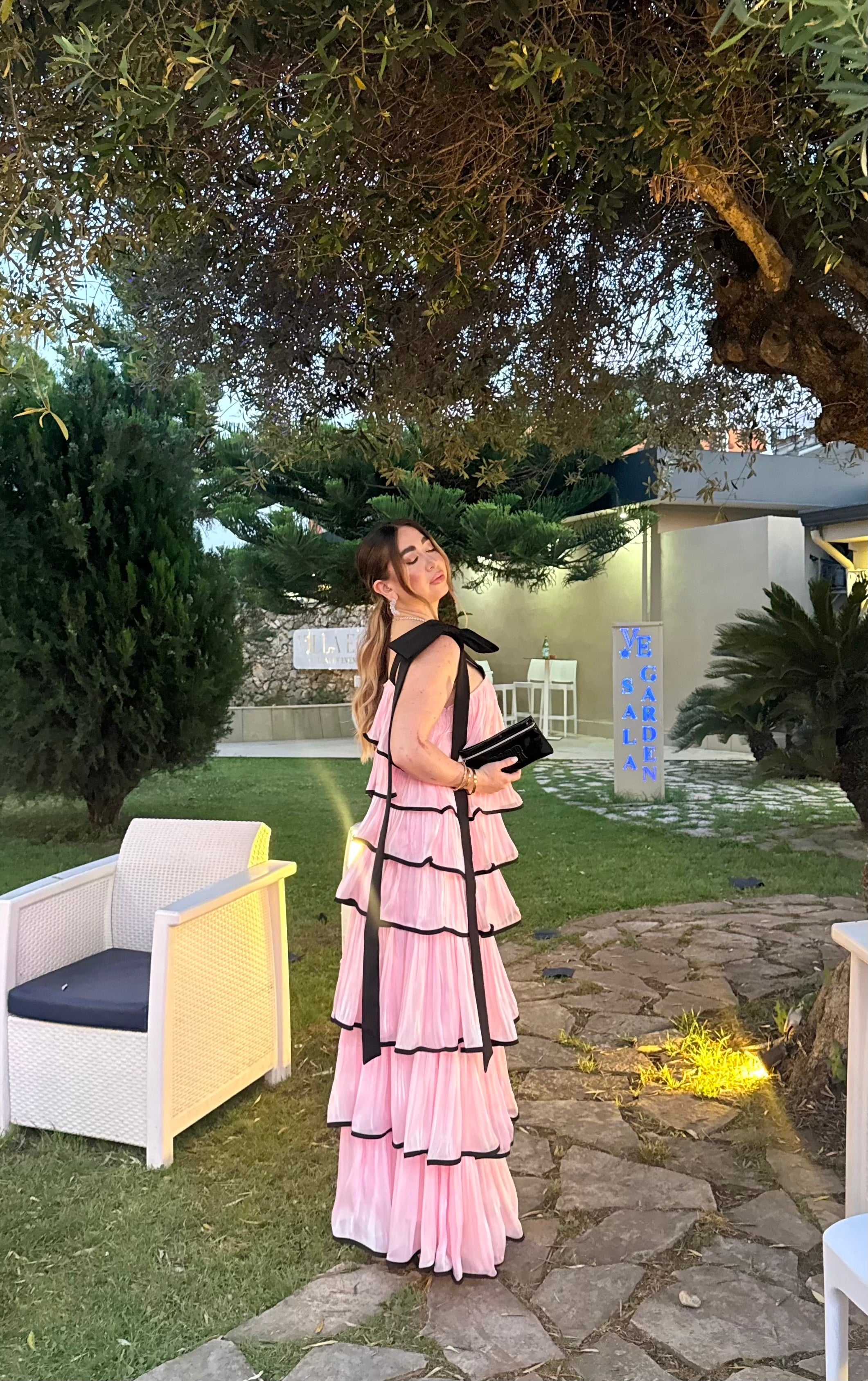 Dress Favola