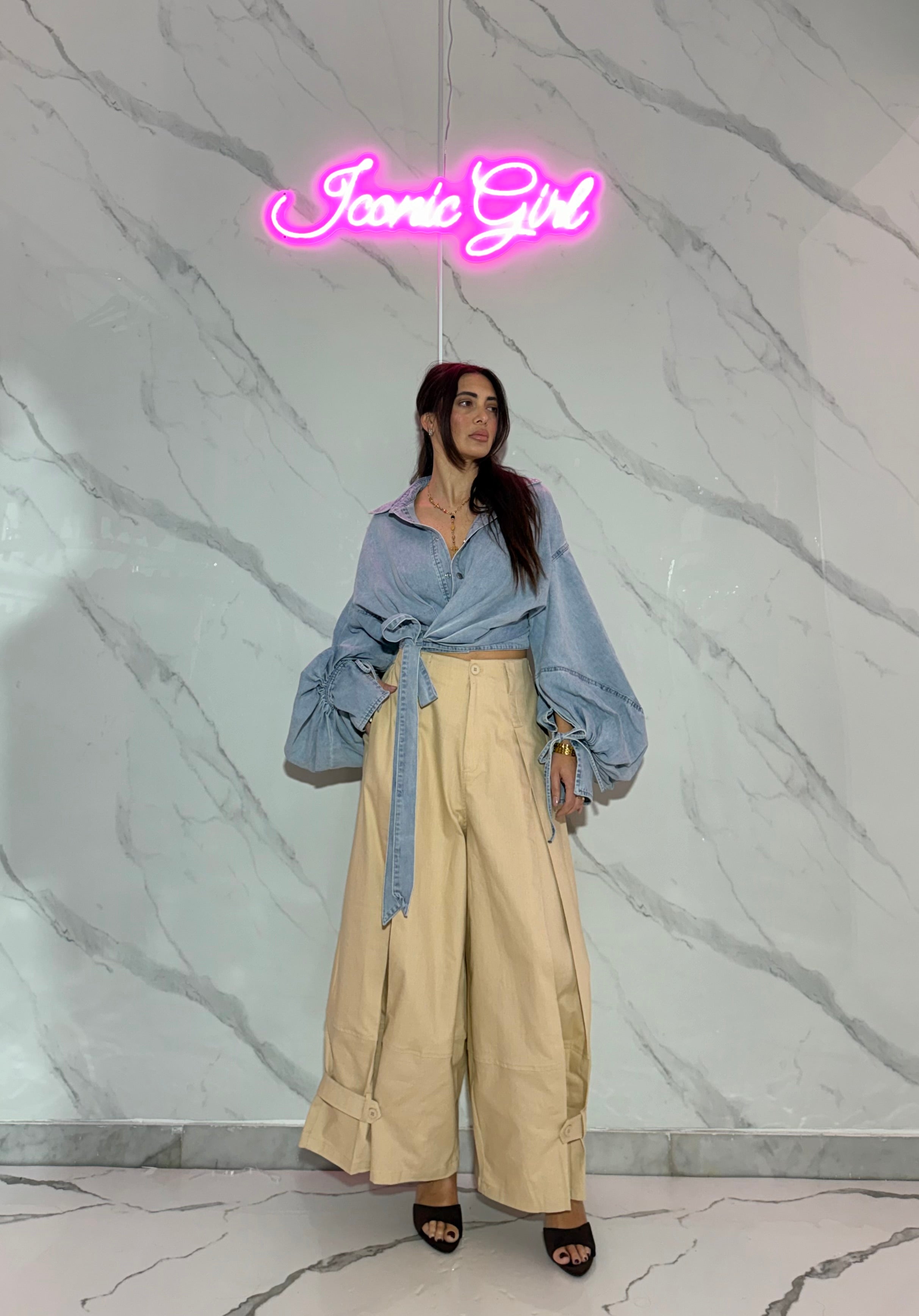 Pantalone Delia
