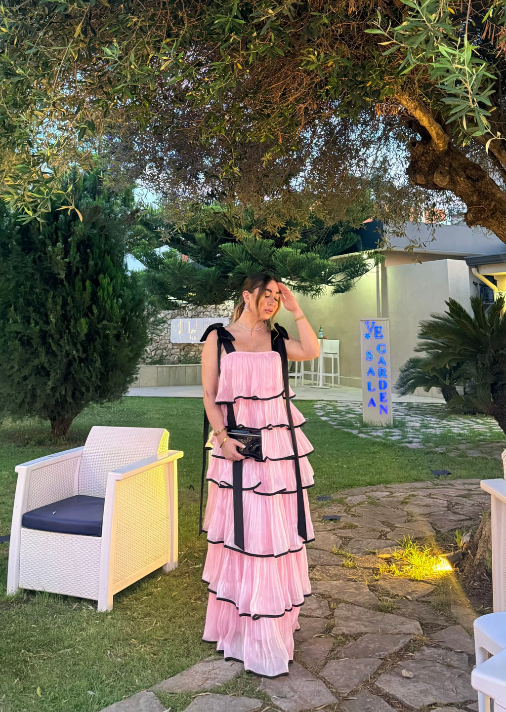 Dress Favola