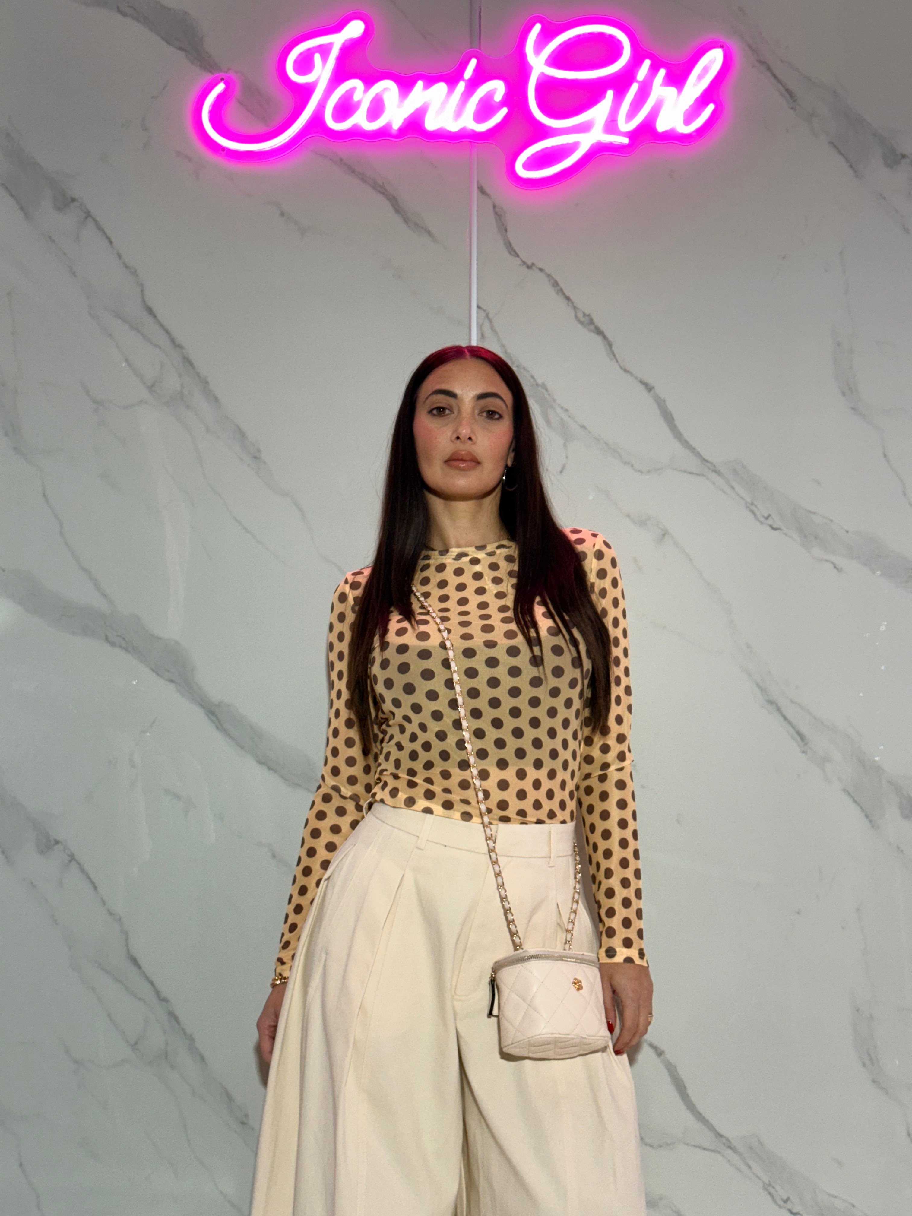 Maglia Pois Immagine principale del prodotto