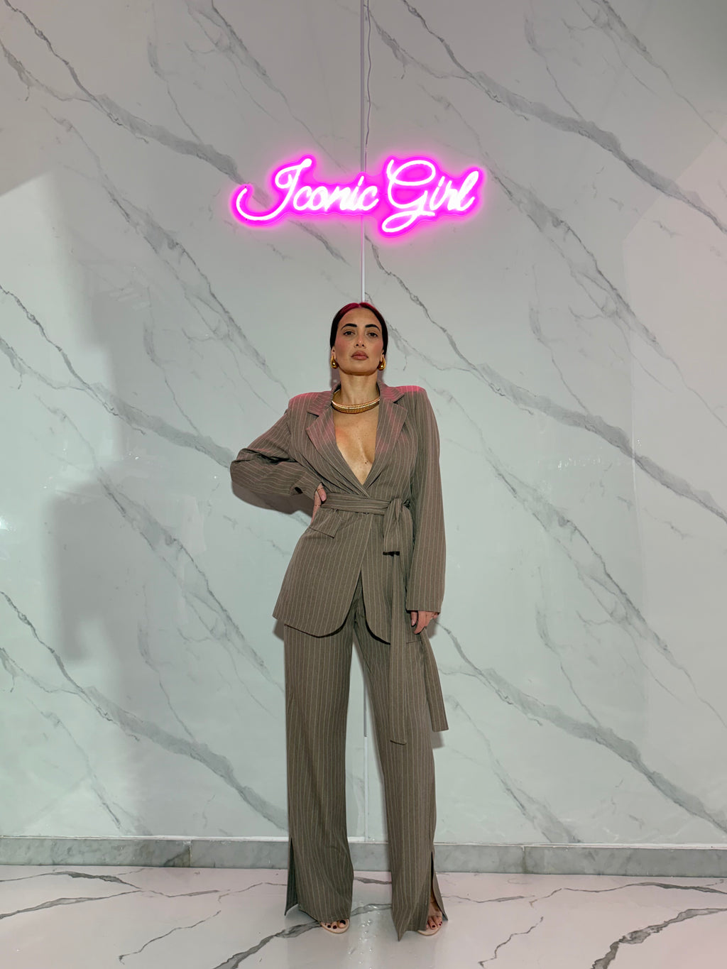 Tailleur Emma
