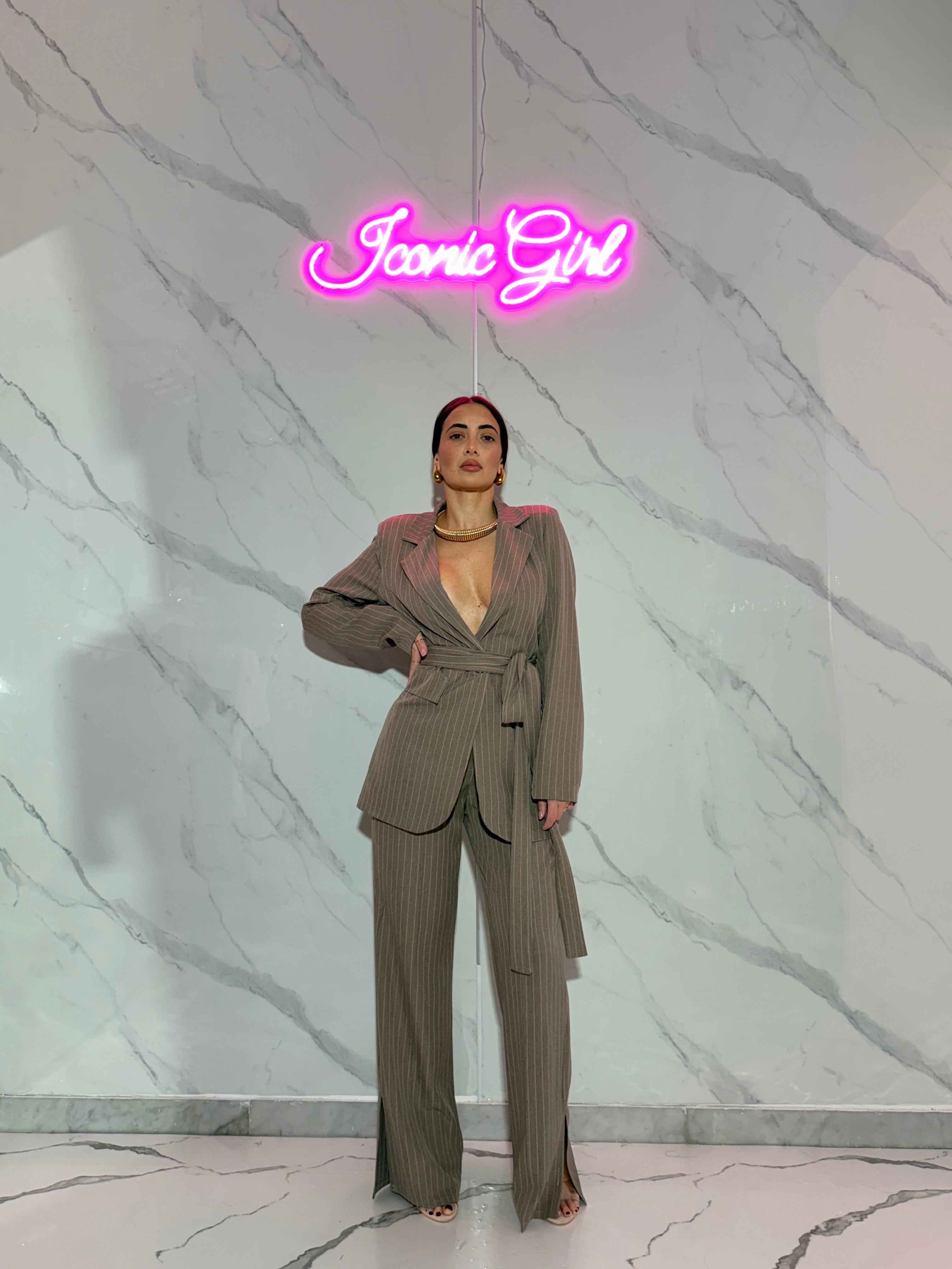 Tailleur Emma