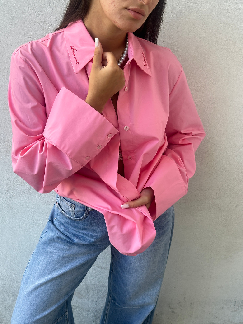 Camicia Ammore&Fantasia
