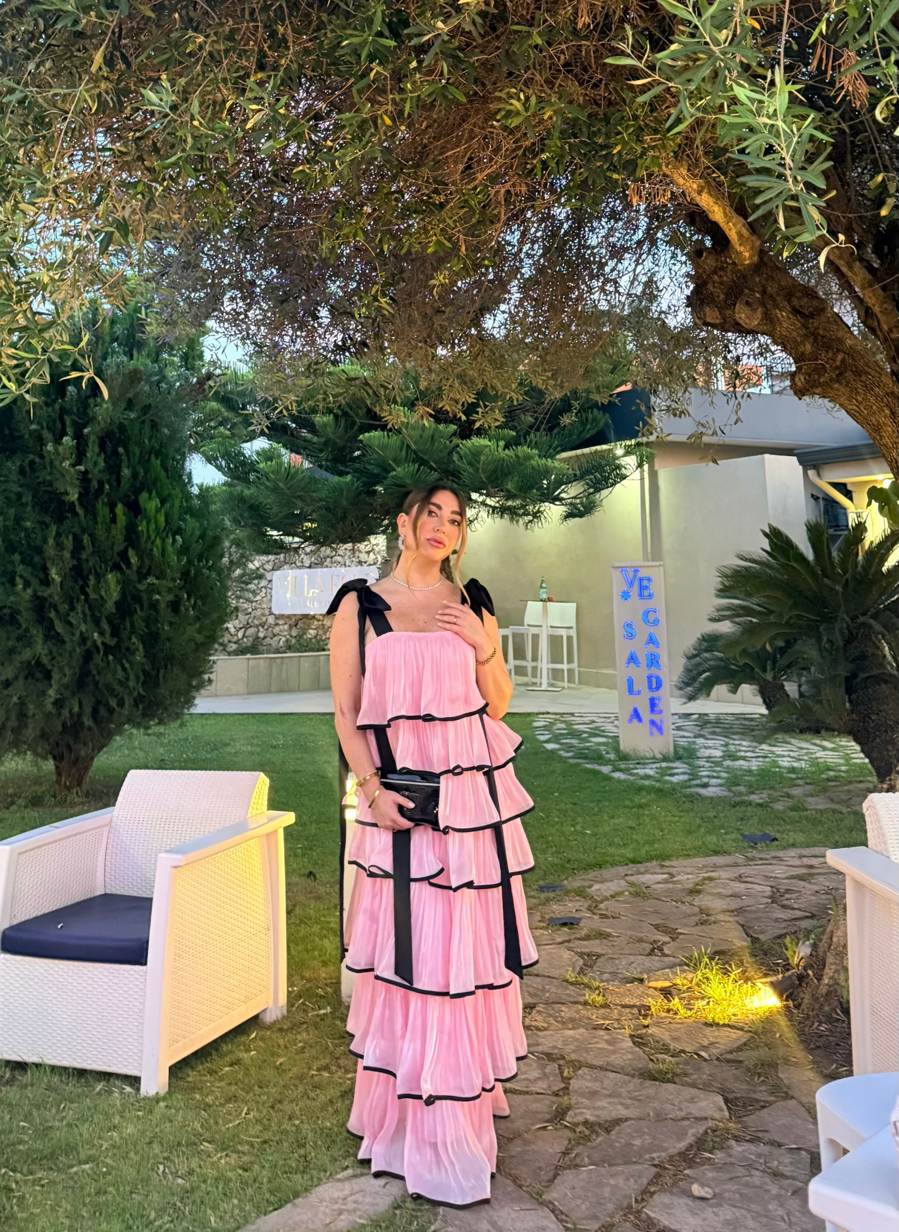 Dress Favola