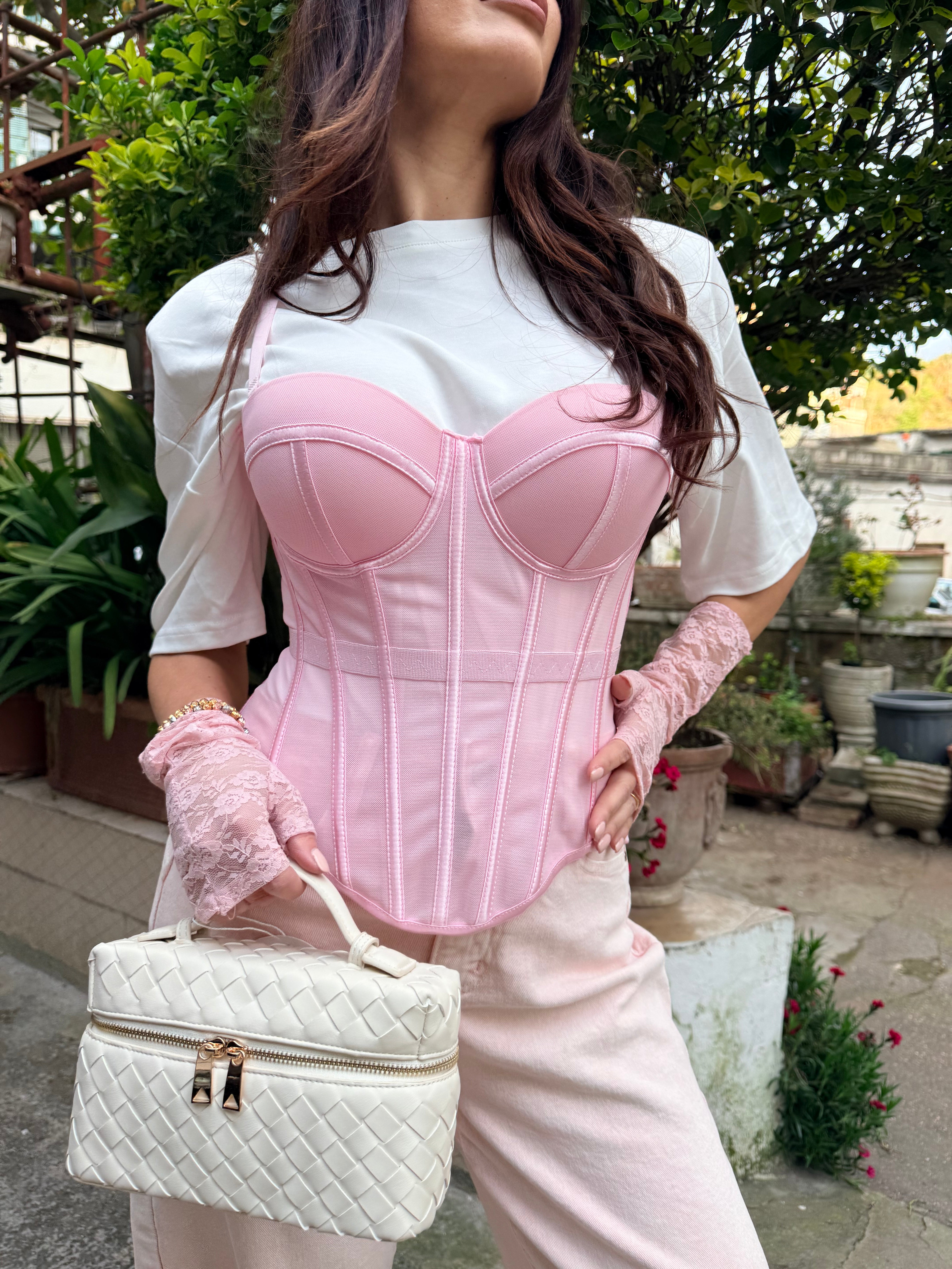 Corsetto Assia Immagine secondaria del prodotto