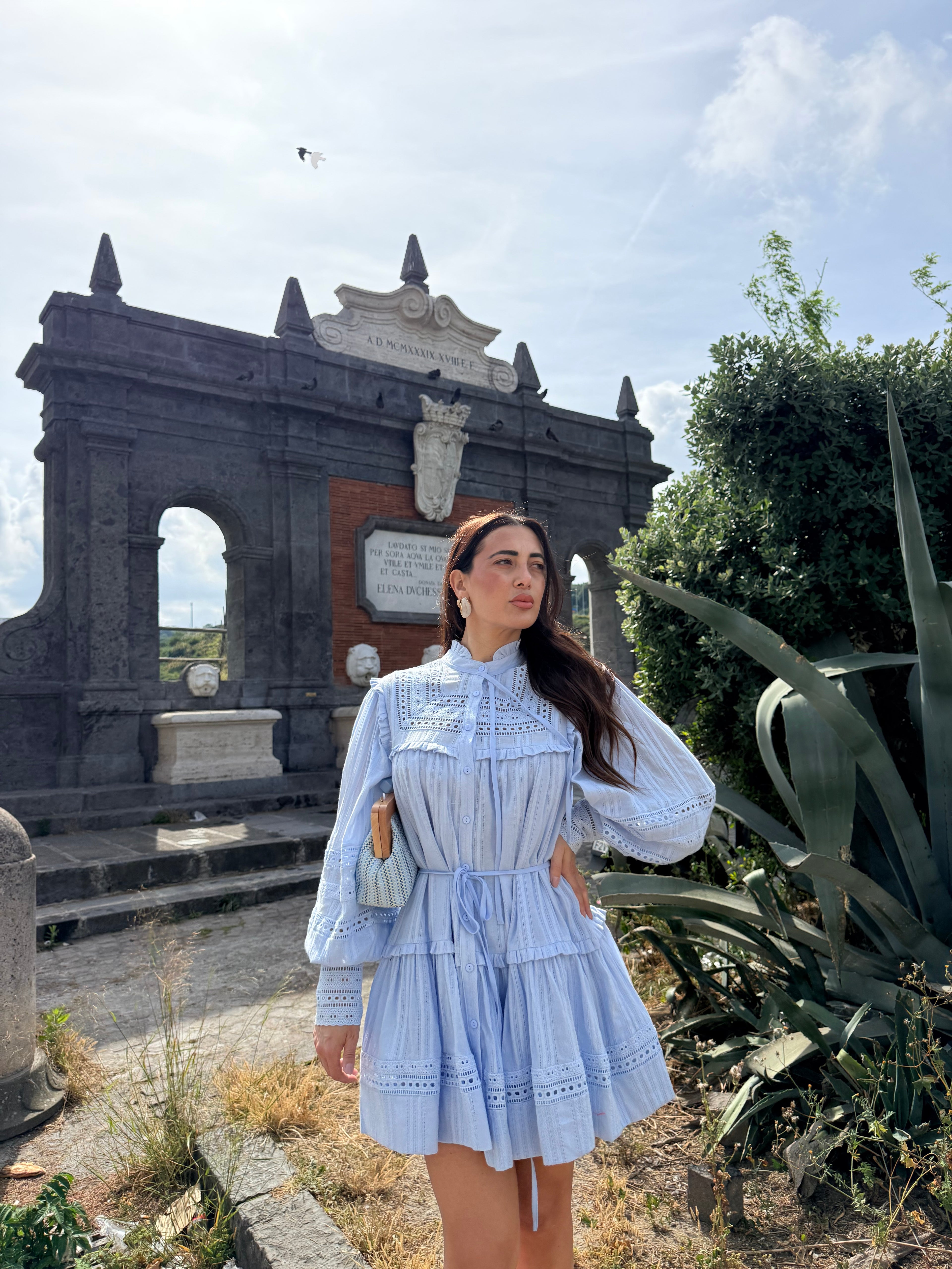 Dress Capri