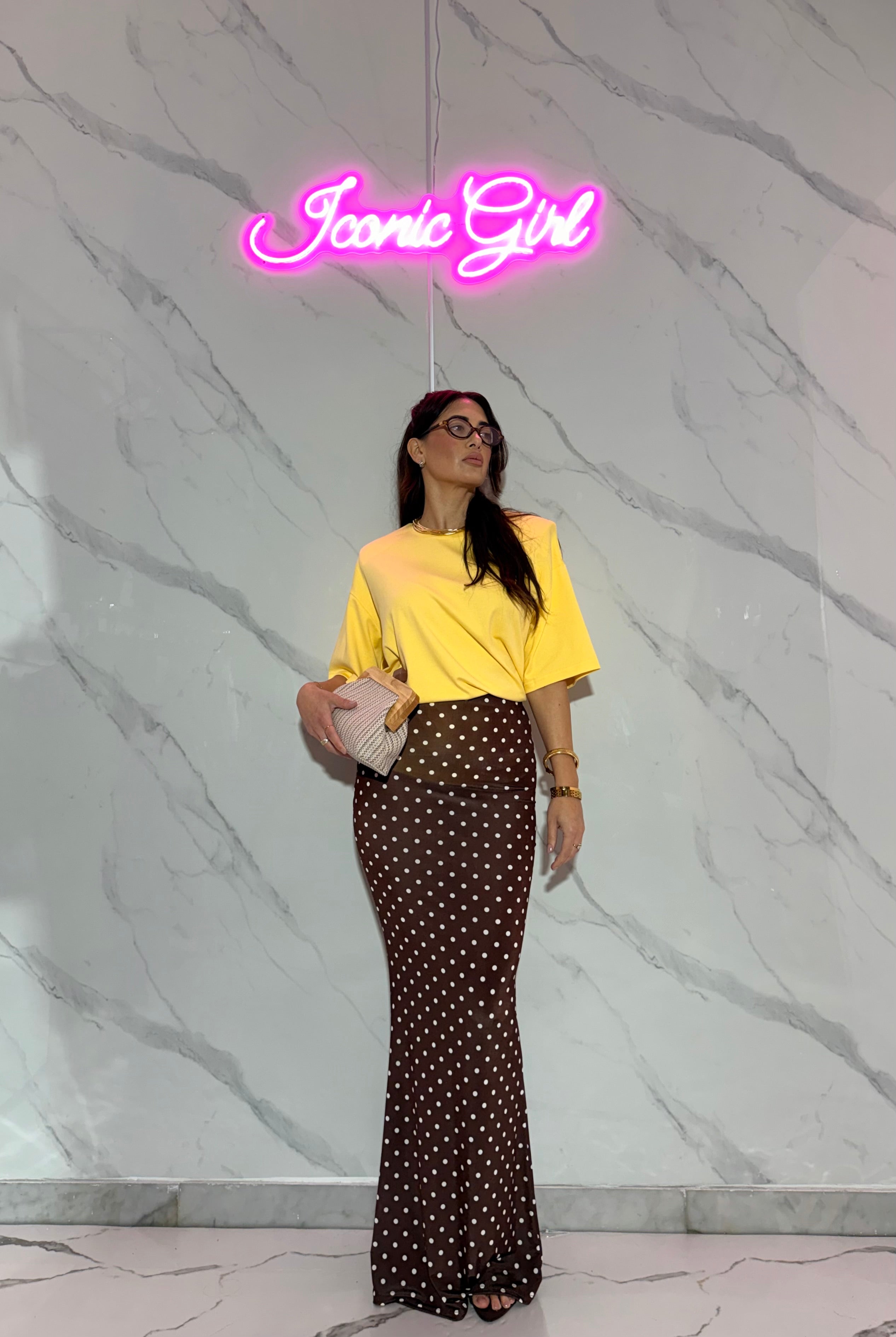 Long Skirt Jessica Immagine secondaria del prodotto