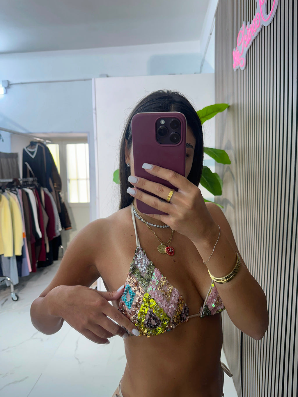 Beachwear Diamond