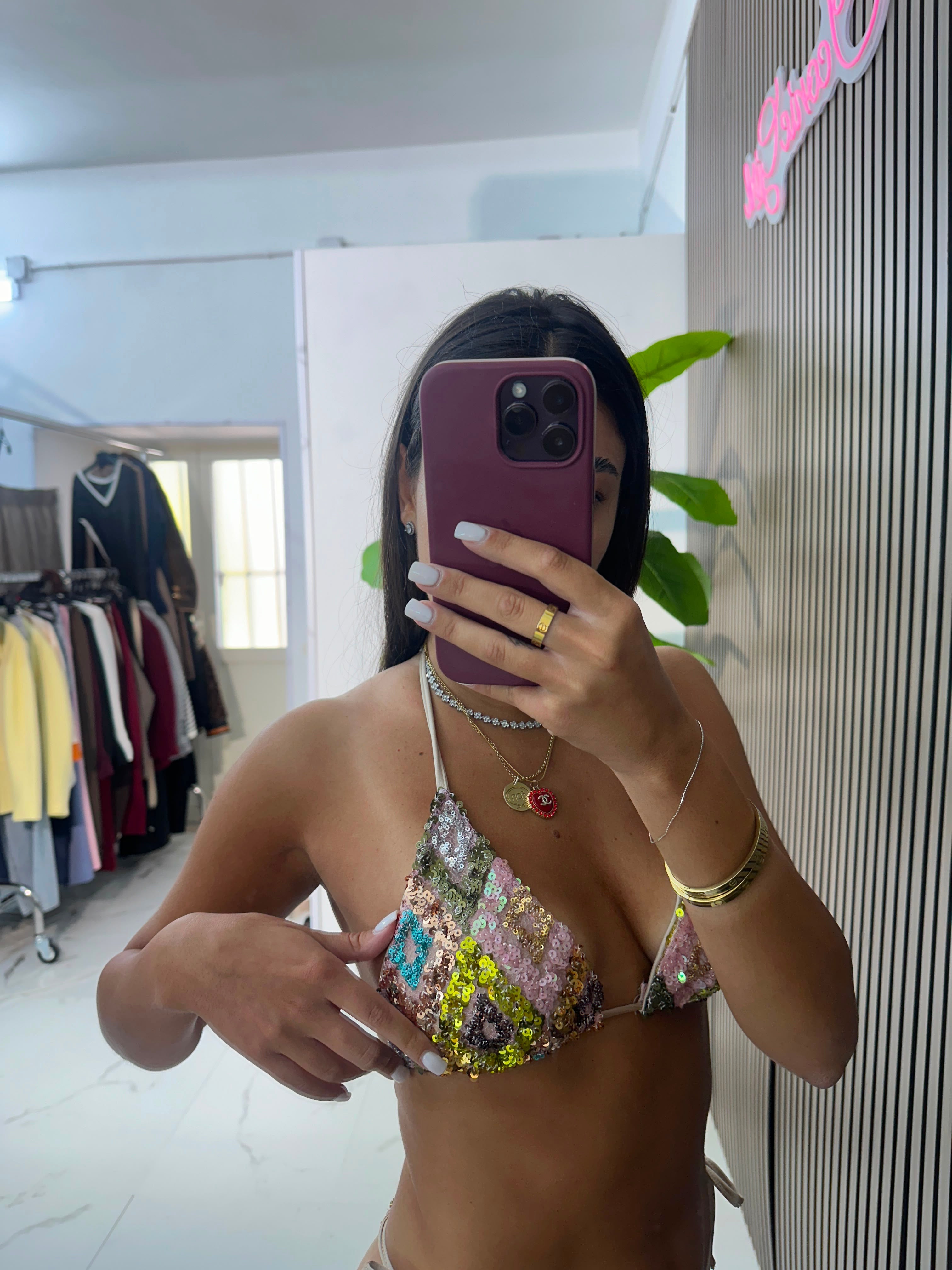Beachwear Diamond