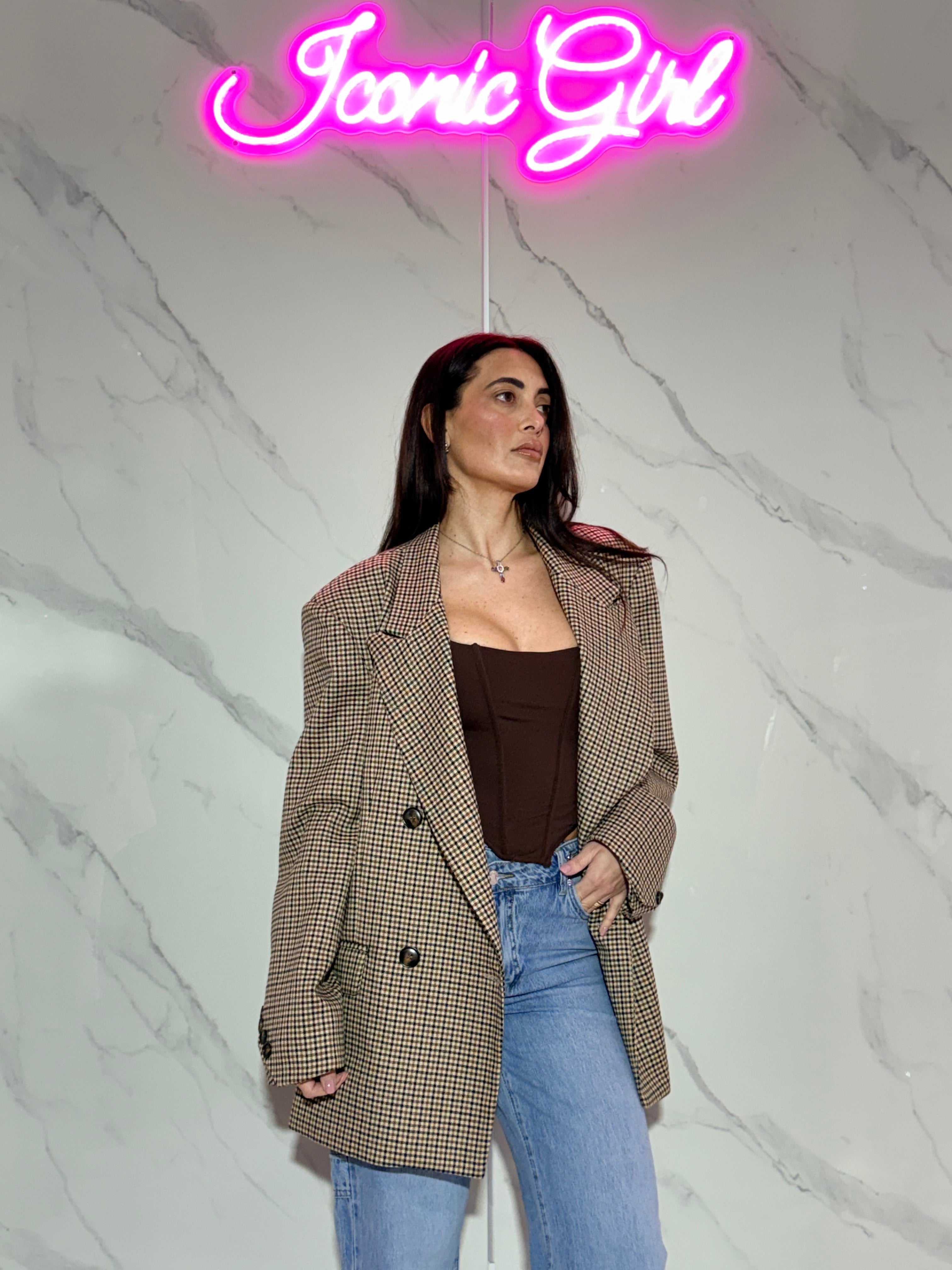 Blazer Lumina Immagine principale del prodotto