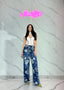 Denim Flower 2.0