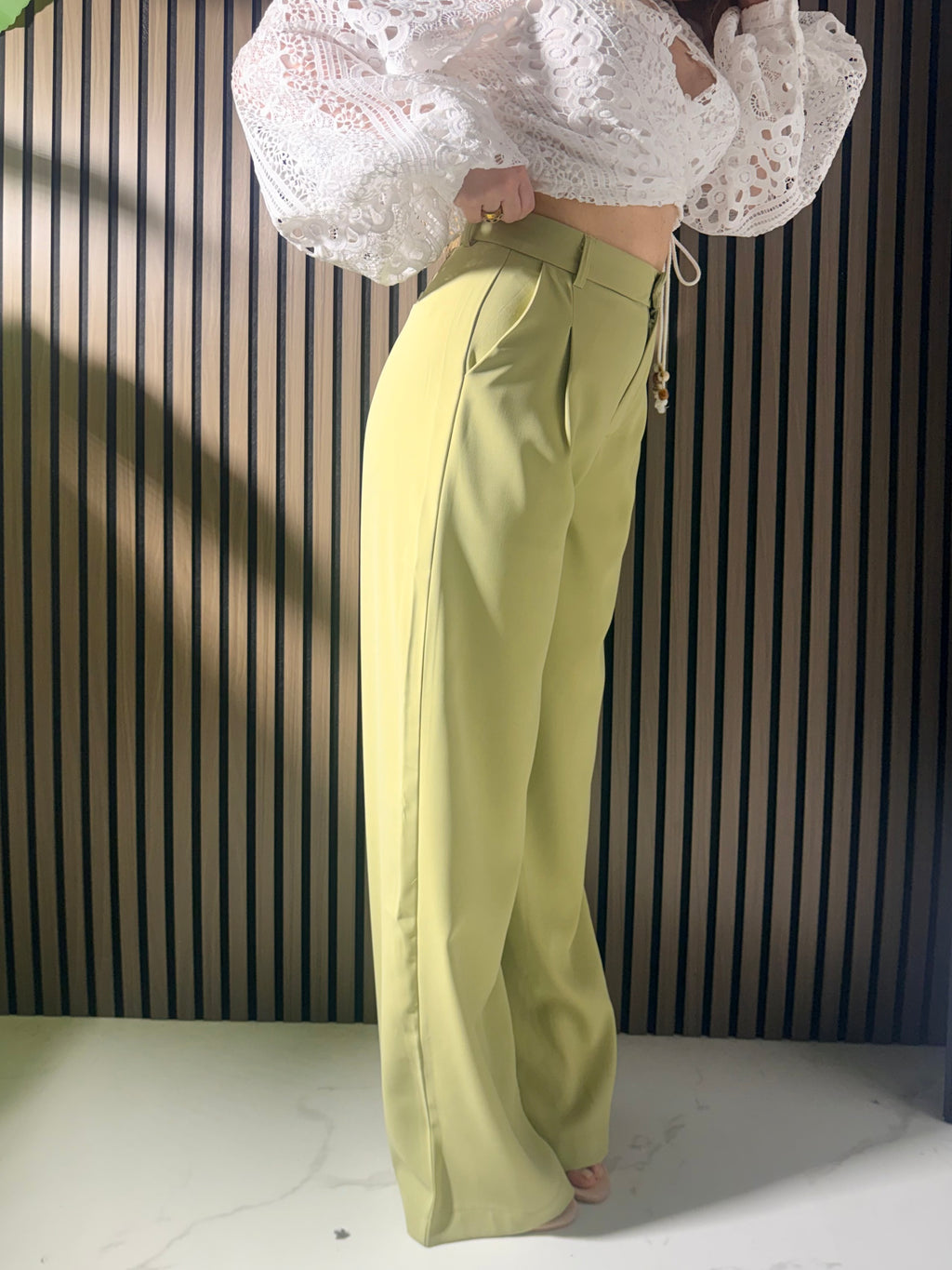 Pantalone Classico