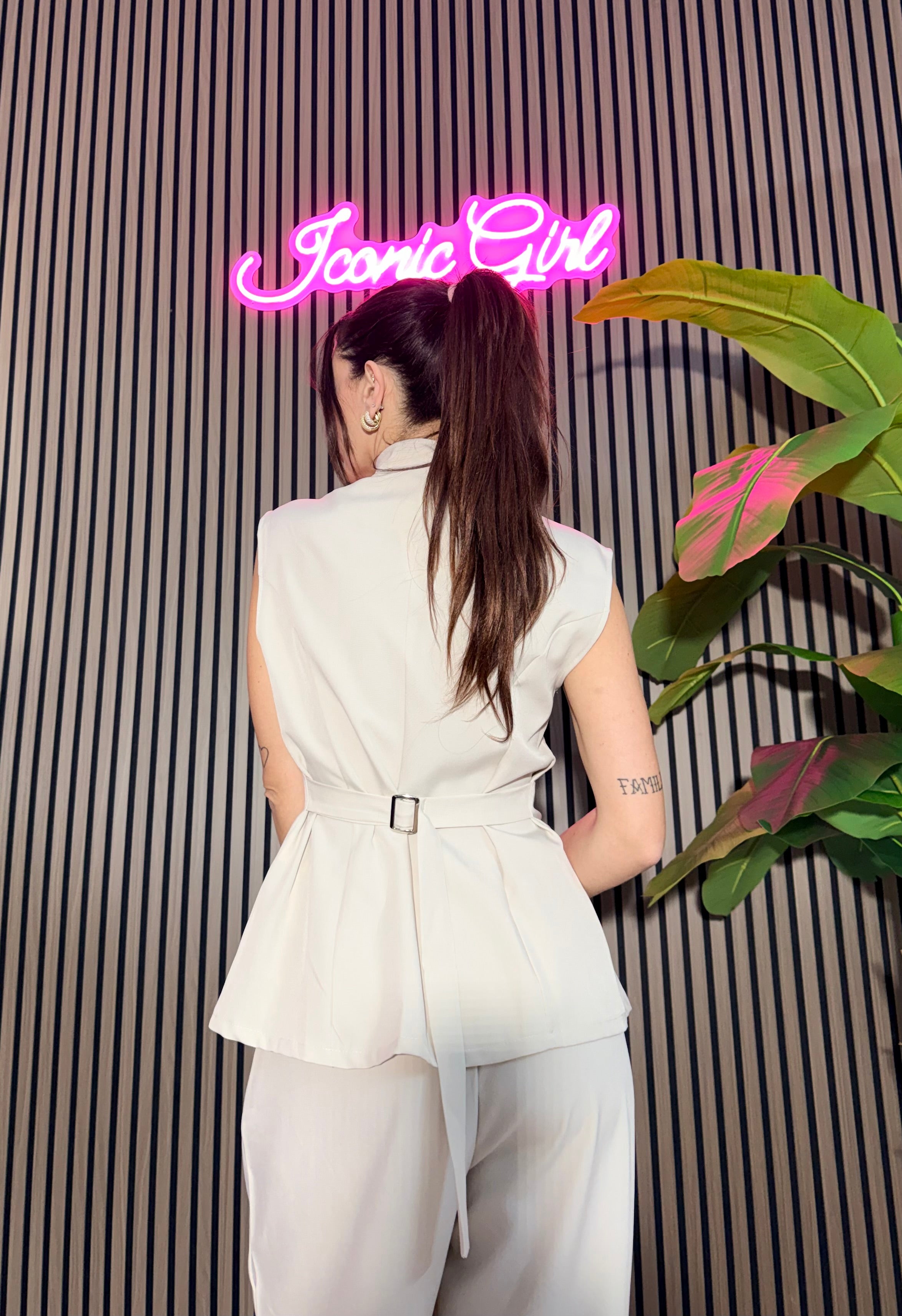 Tailleur JAPAN