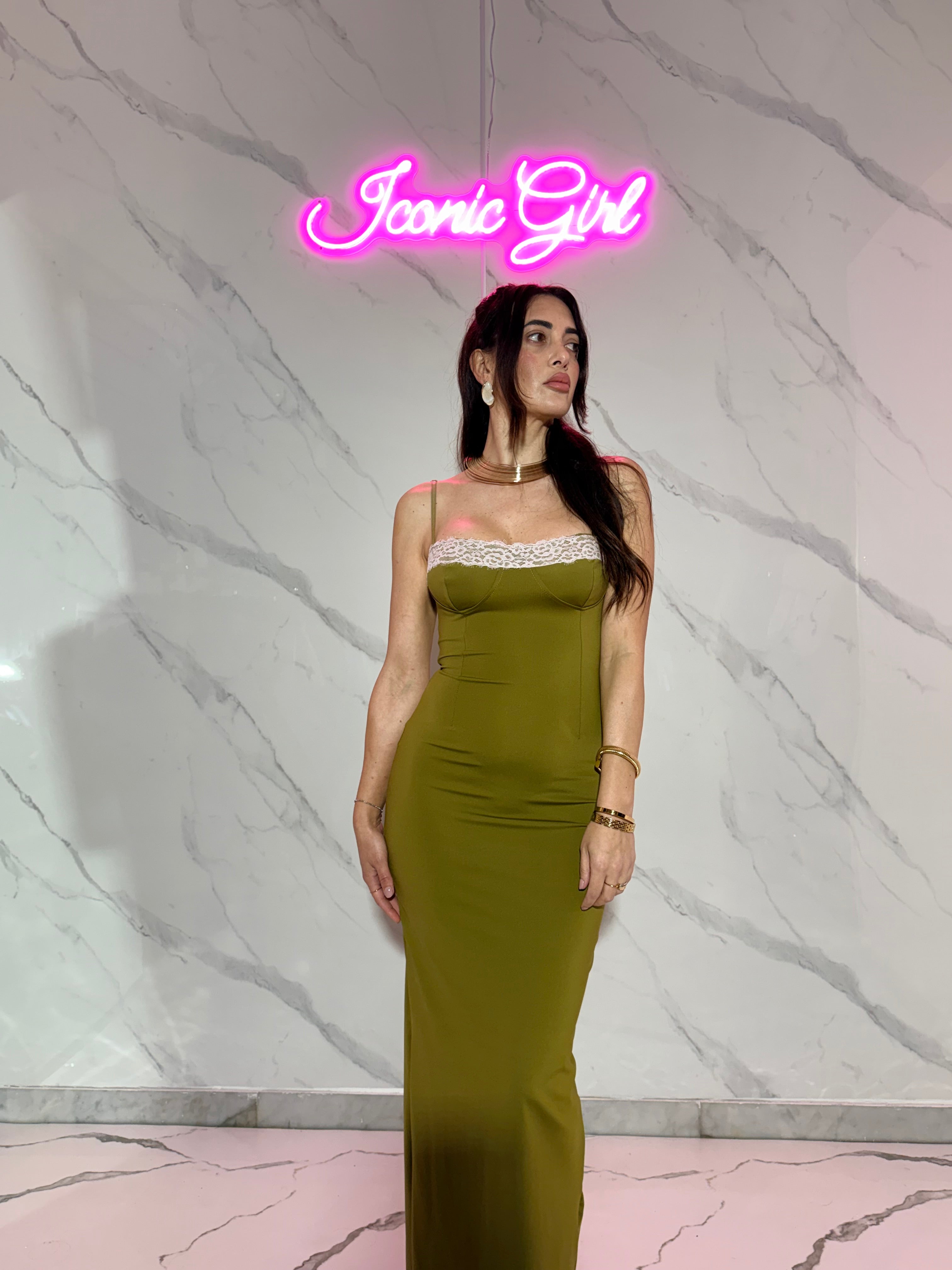 Dress Mesy