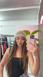 Cappello crochet IBZ