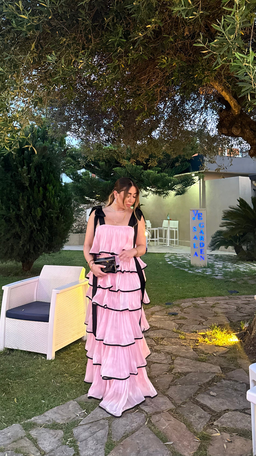 Dress Favola
