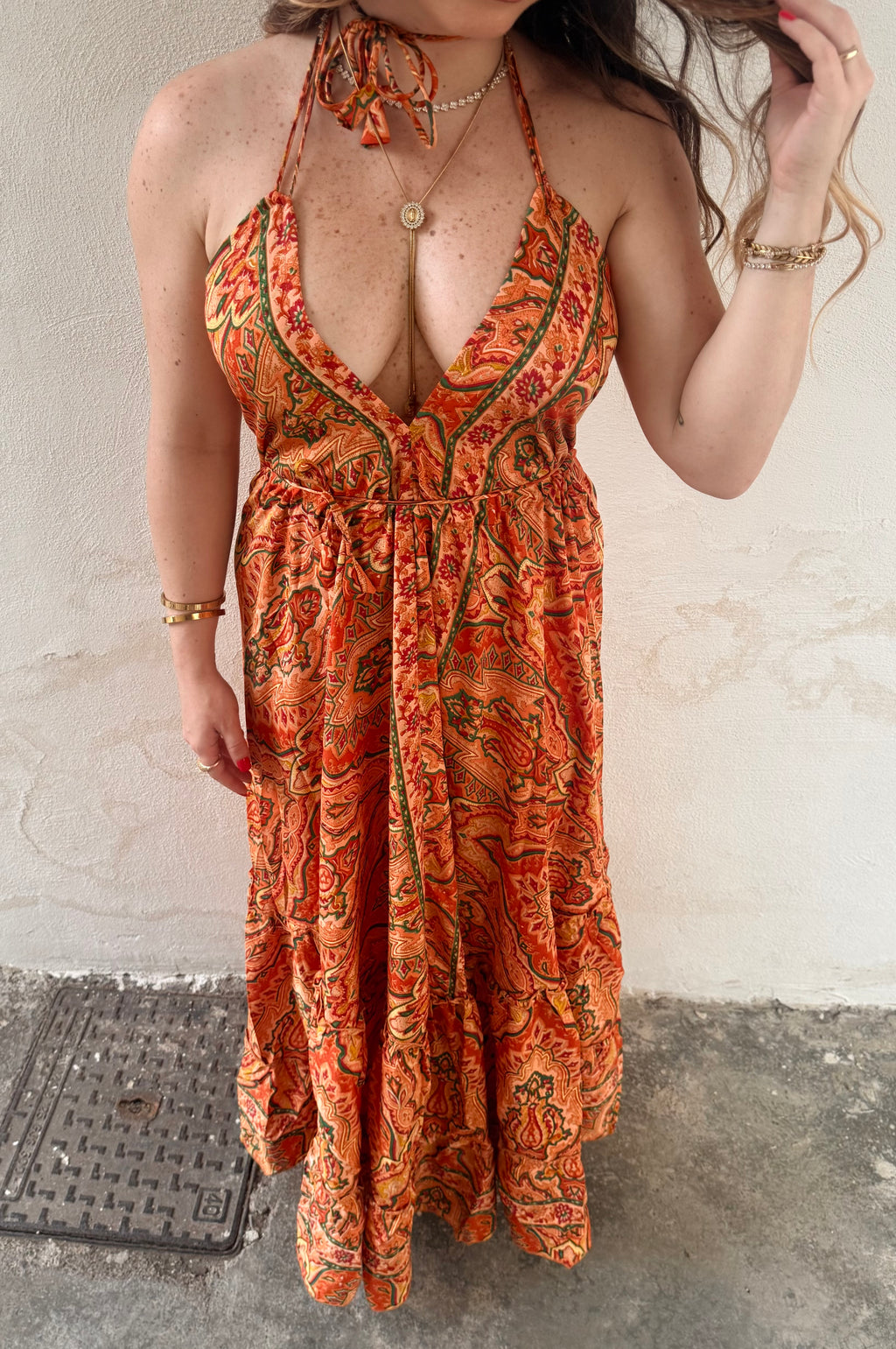 Dress FORMENTERA