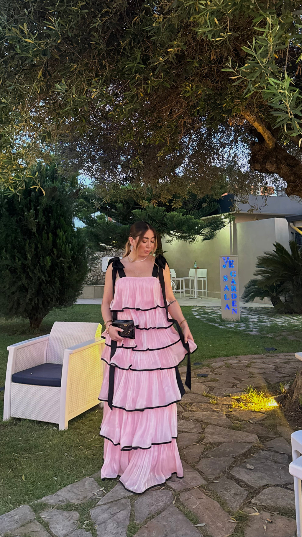 Dress Favola